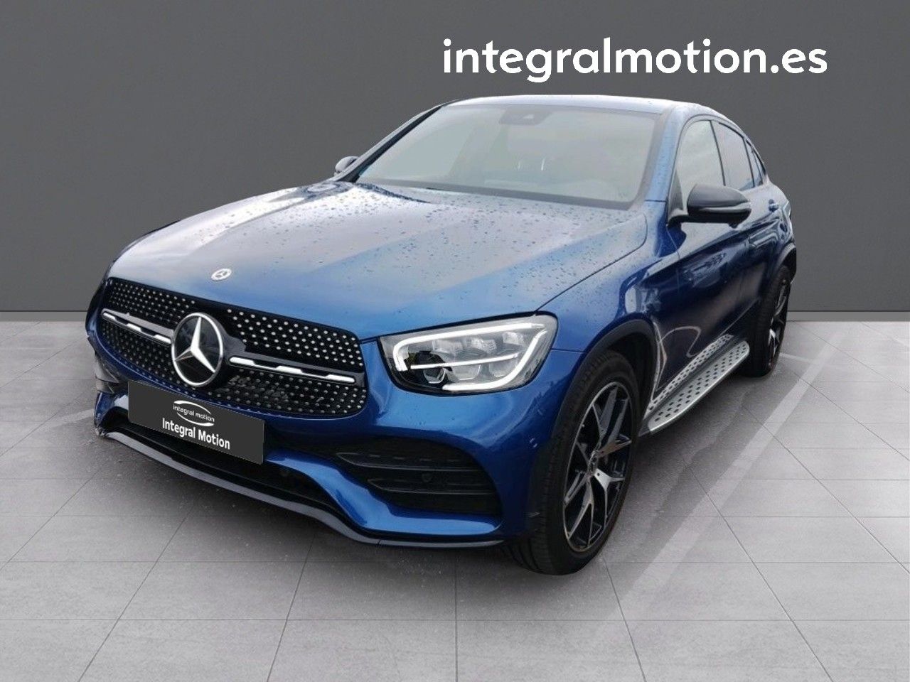 Mercedes-Benz GLC Coupé GLC 220 d 4MATIC