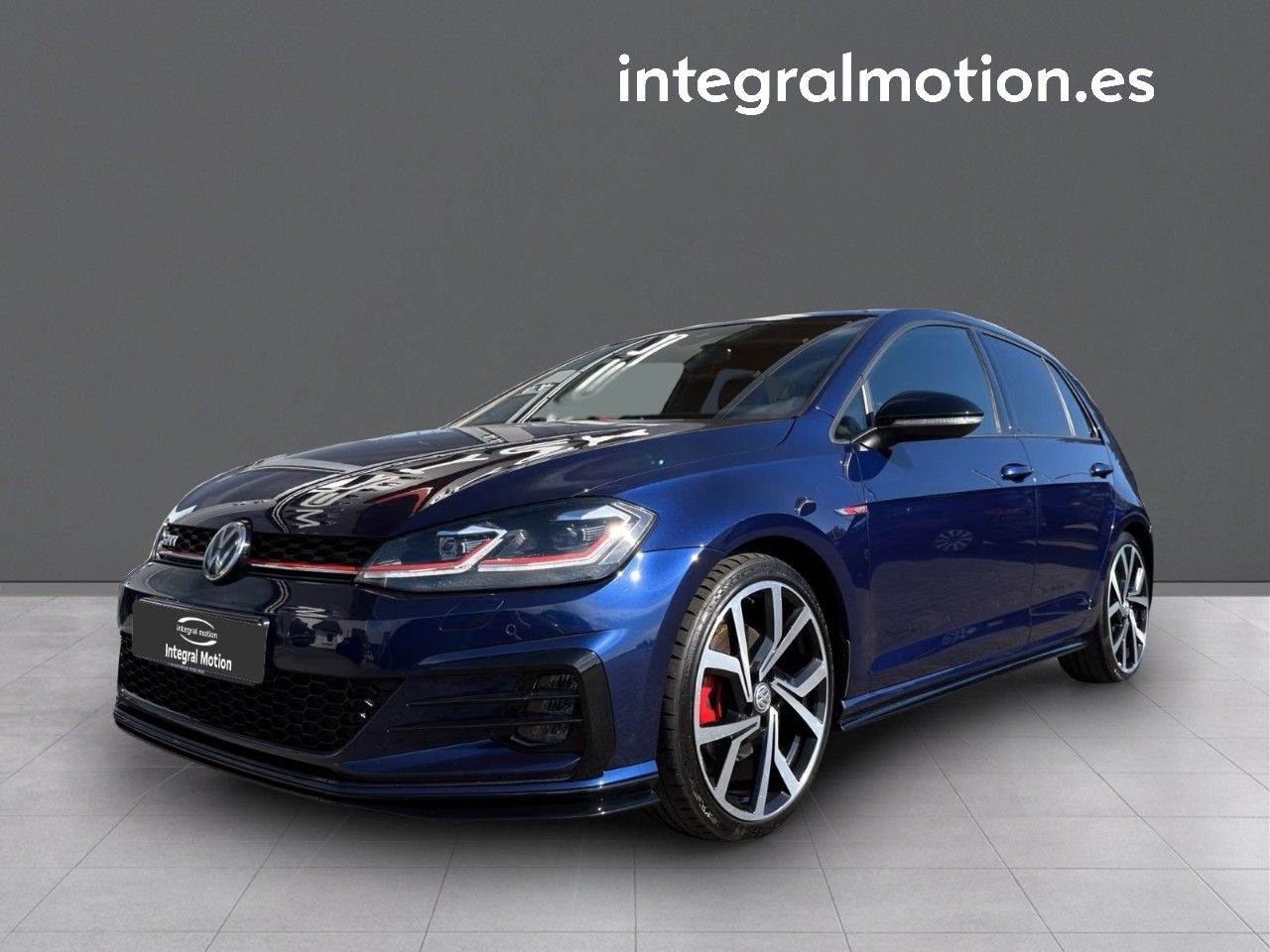 Volkswagen Golf GTI 2.0 TSI 169kW (230CV)