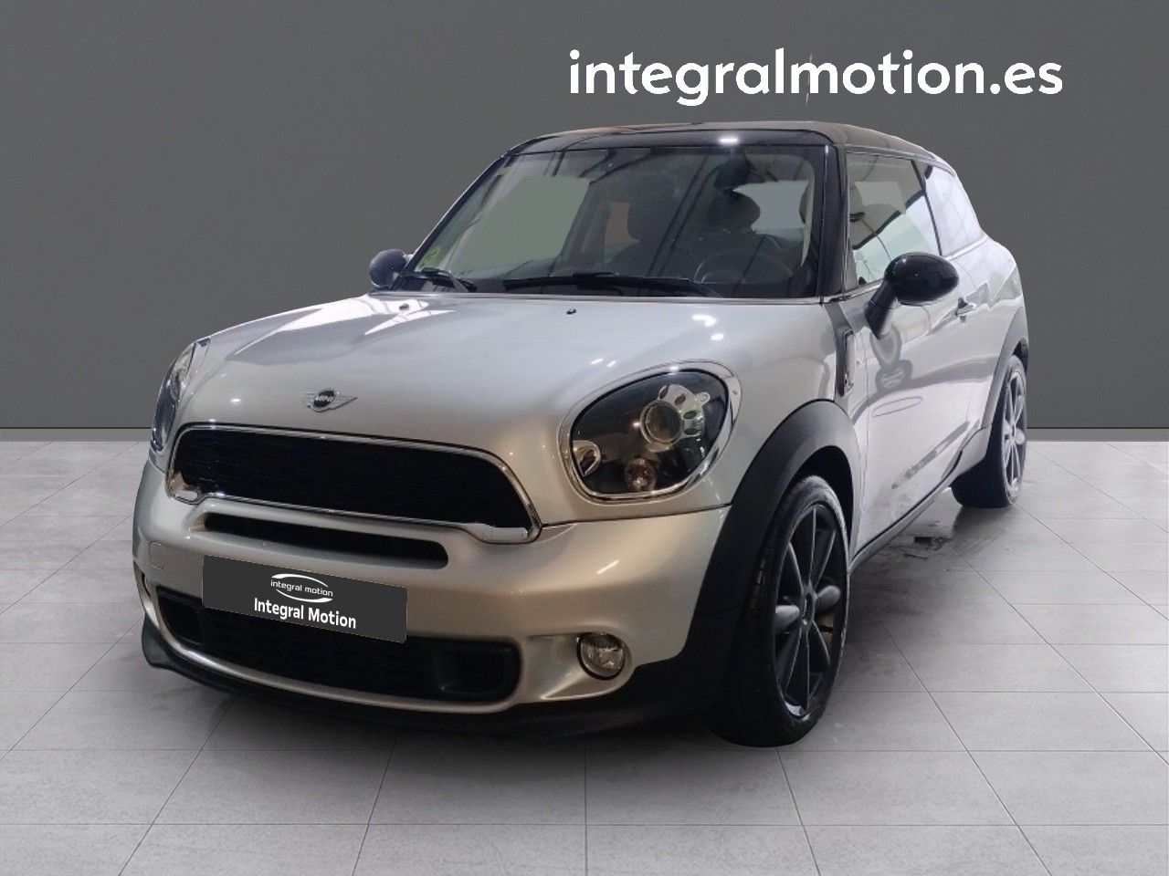 Mini MINI COOPER SD COUPÉ automático