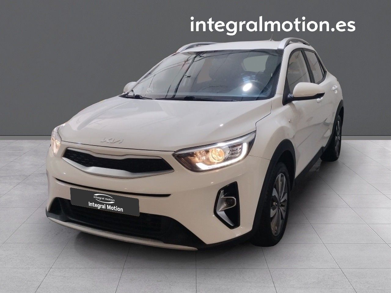 Kia Stonic 1.0 T-GDi 74kW (100CV) MHEV iMT Concept