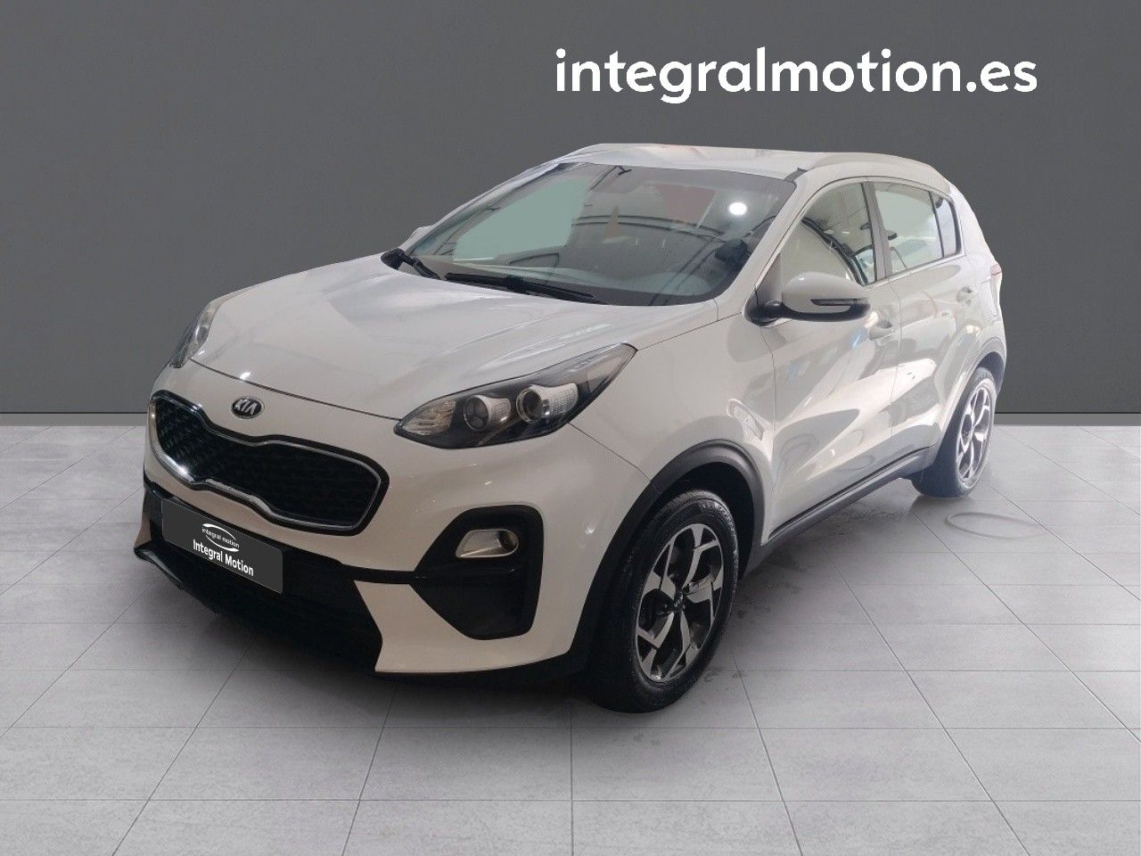 Kia Sportage 1.6 MHEV Drive 100kW (136CV) 4x2