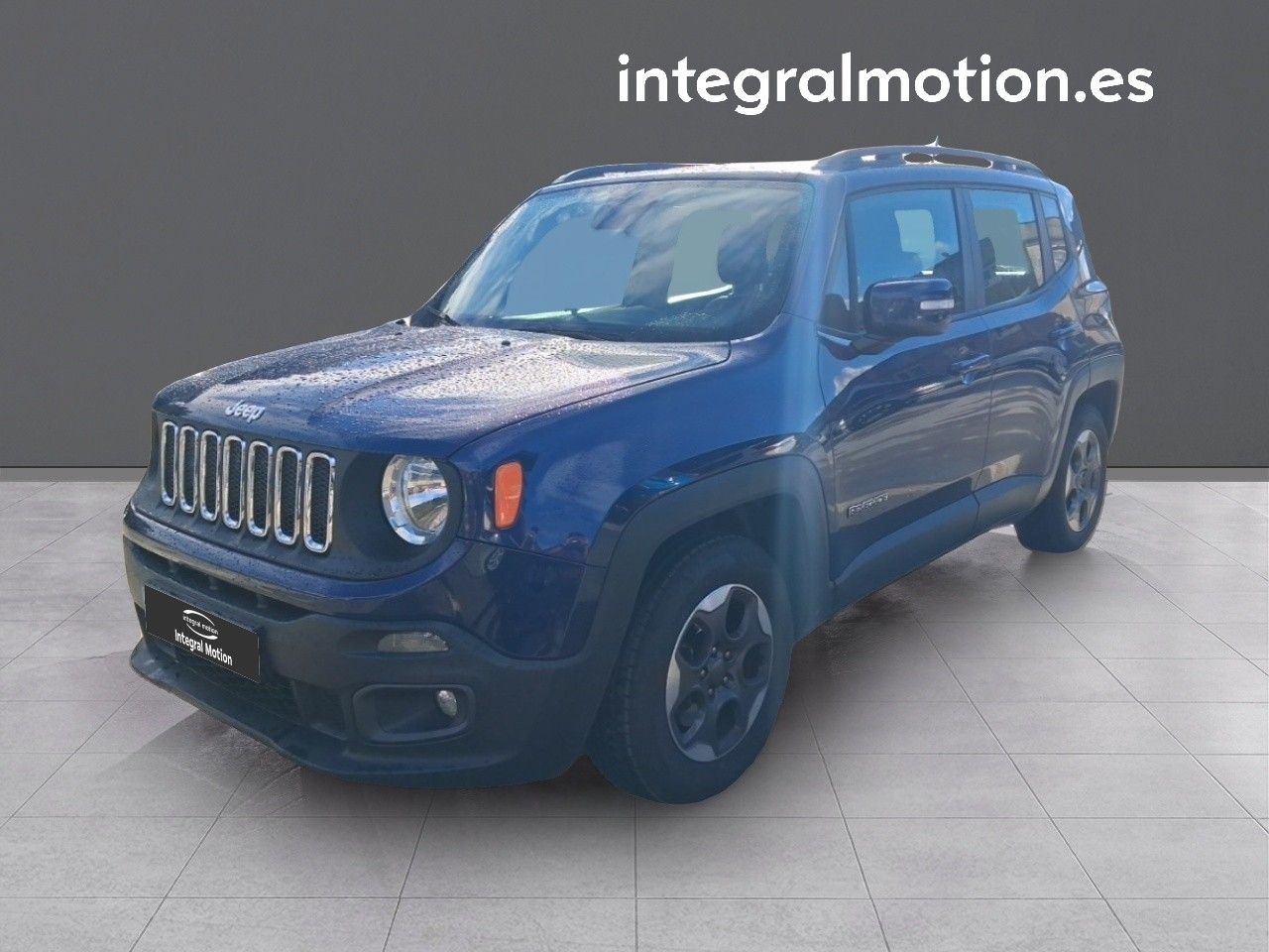 Jeep Renegade 1.6 E-TORQ 81kW Longitude FWD E6