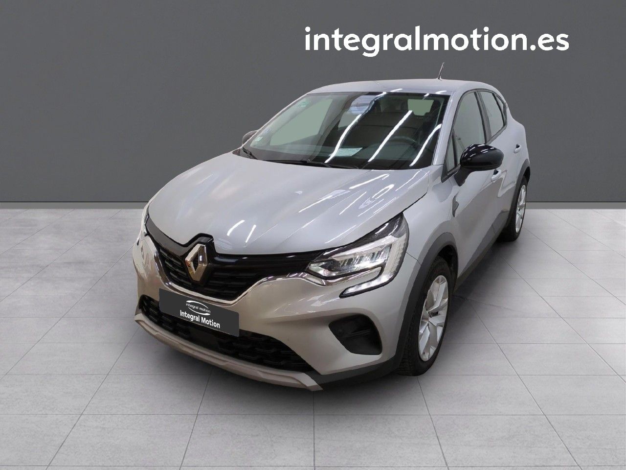 Renault Captur E-Tech engineered HEV 105kW (145CV)