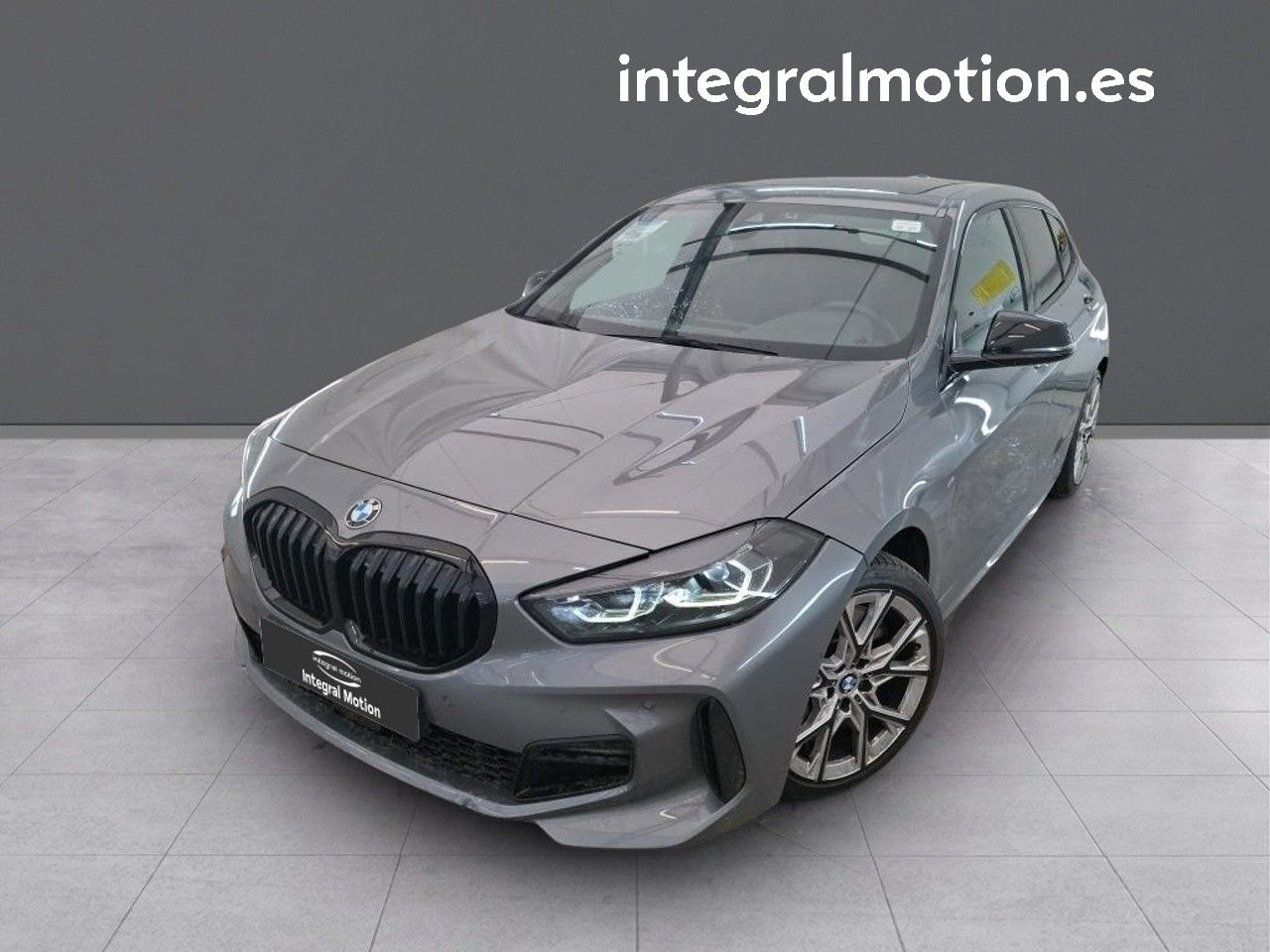 BMW Serie 1 118d