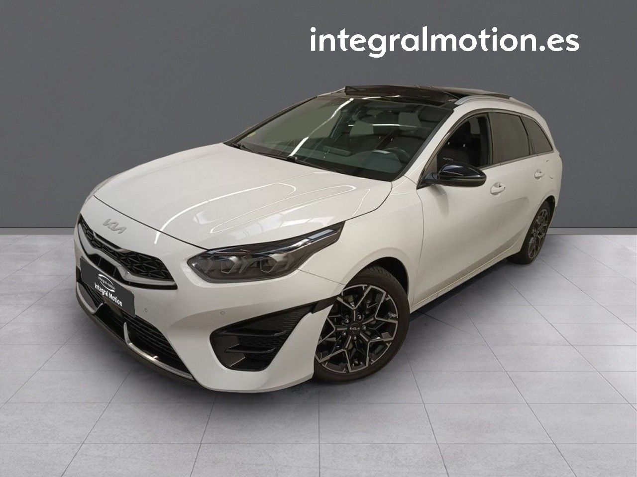 Kia Ceed Tourer 1.6 MHEV 100kW GT Line DCT