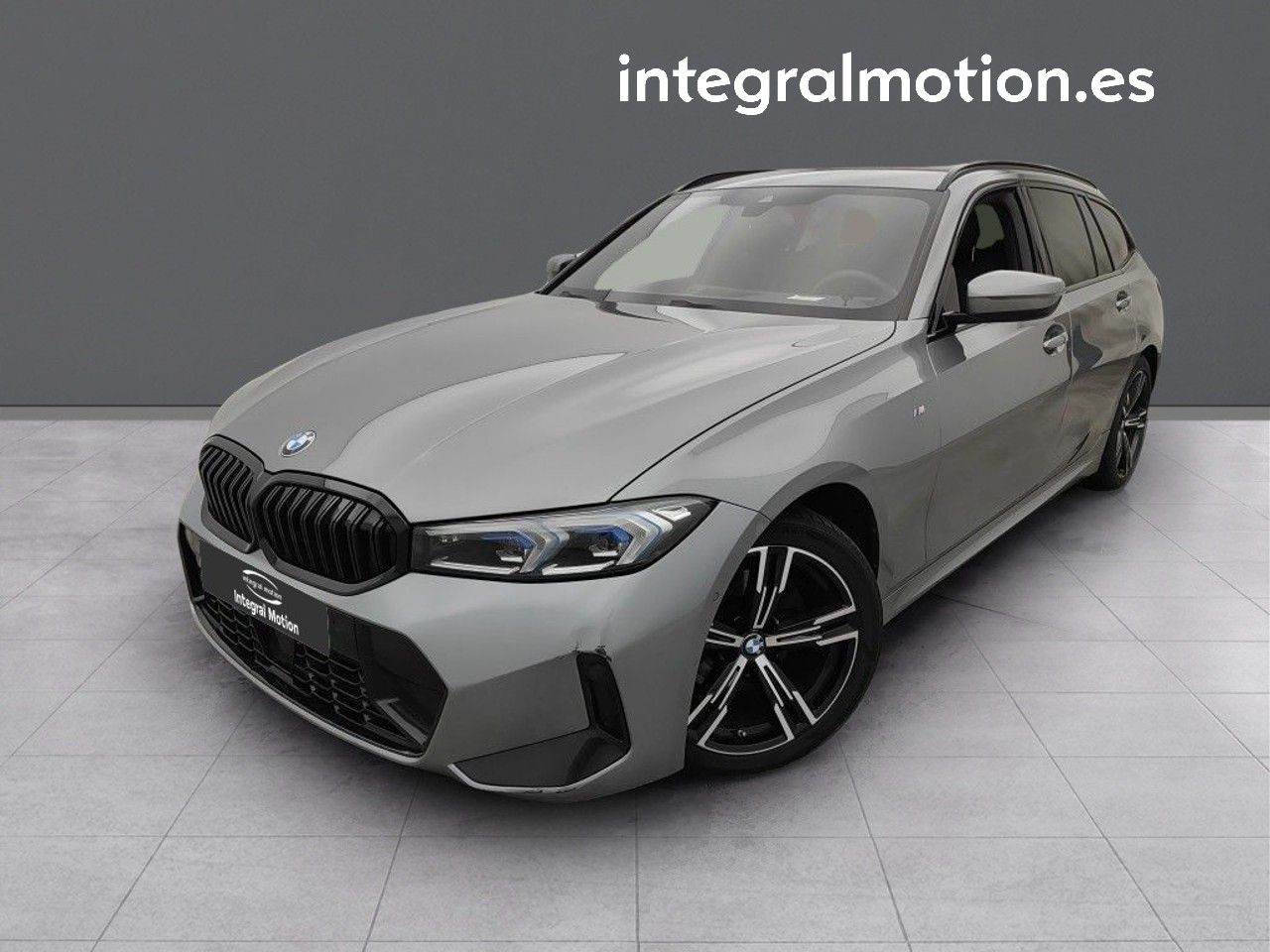 BMW Serie 3 320d Auto.Touring