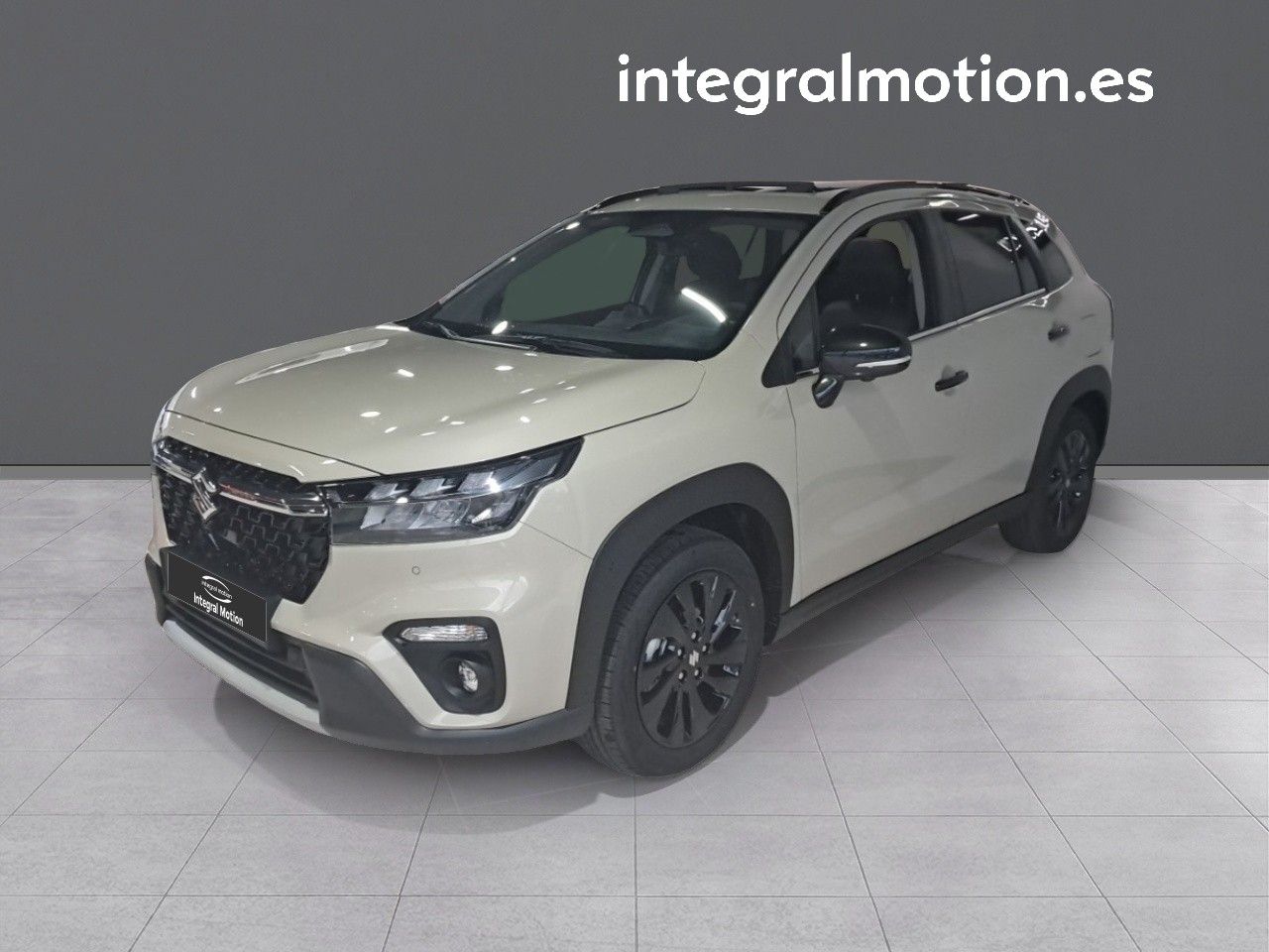 Suzuki SCross 1.4T Edicion Limitada Mild Hybrid Auto