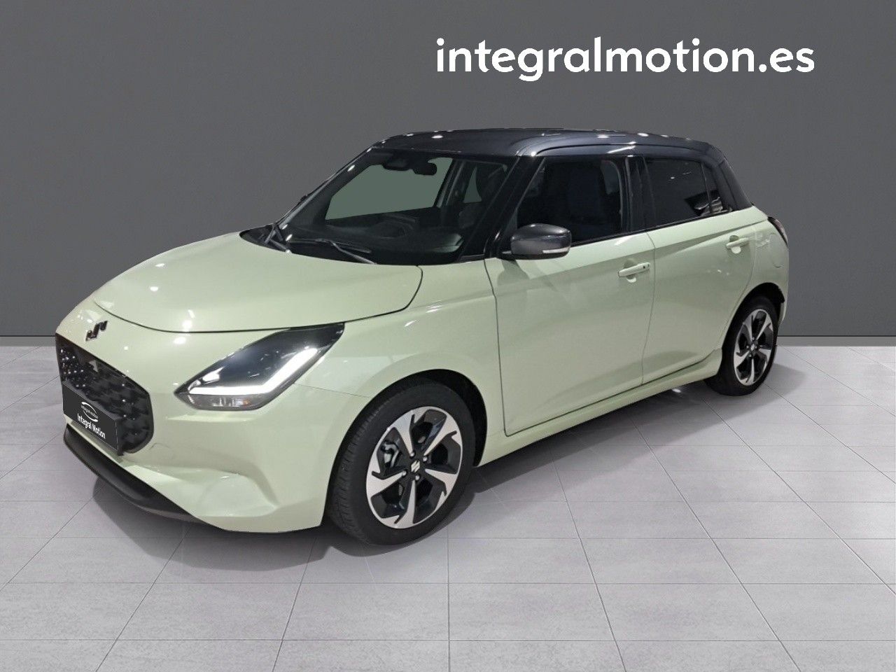 Suzuki Swift 1.2 S3 Mild Hybrid CVT