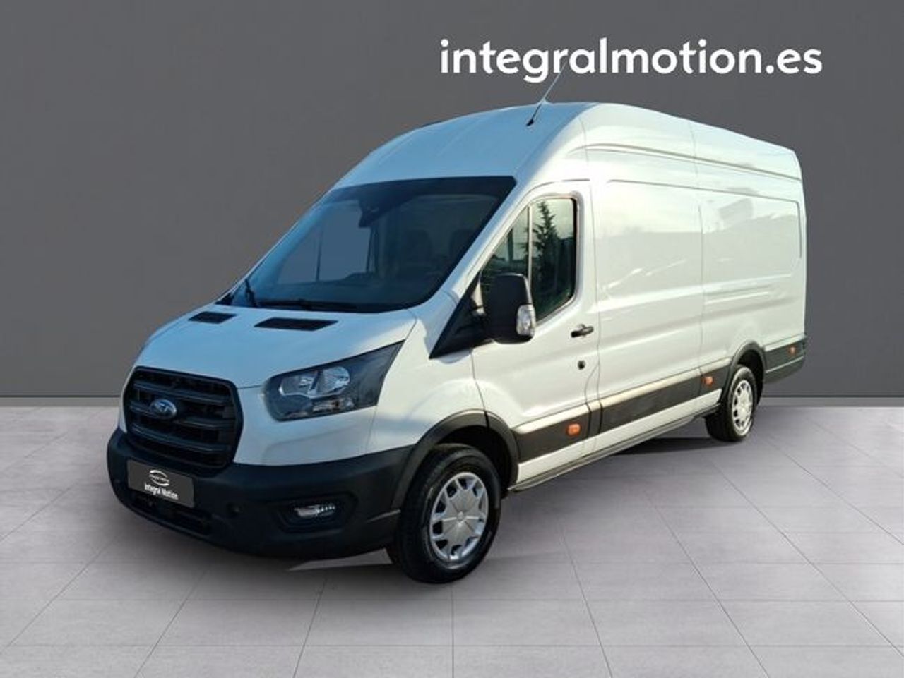 Ford Transit 350 96kW L4H3 Van Trend RWD MHEV