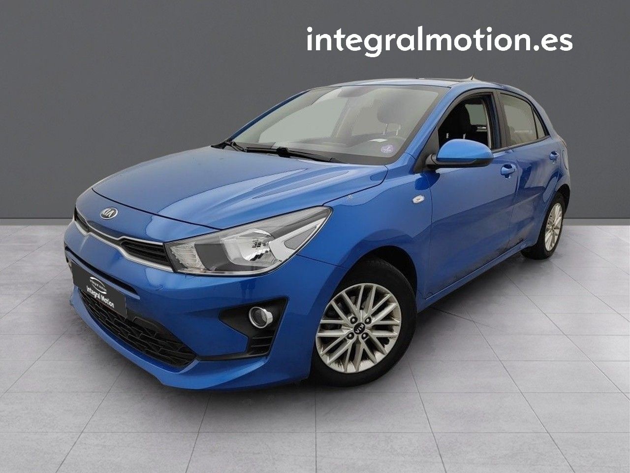 Kia Rio 1.2 DPi 62kW (84CV) Drive