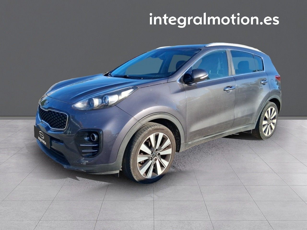 Kia Sportage 1.6 CRDi 100kW (136CV) Drive 4x2