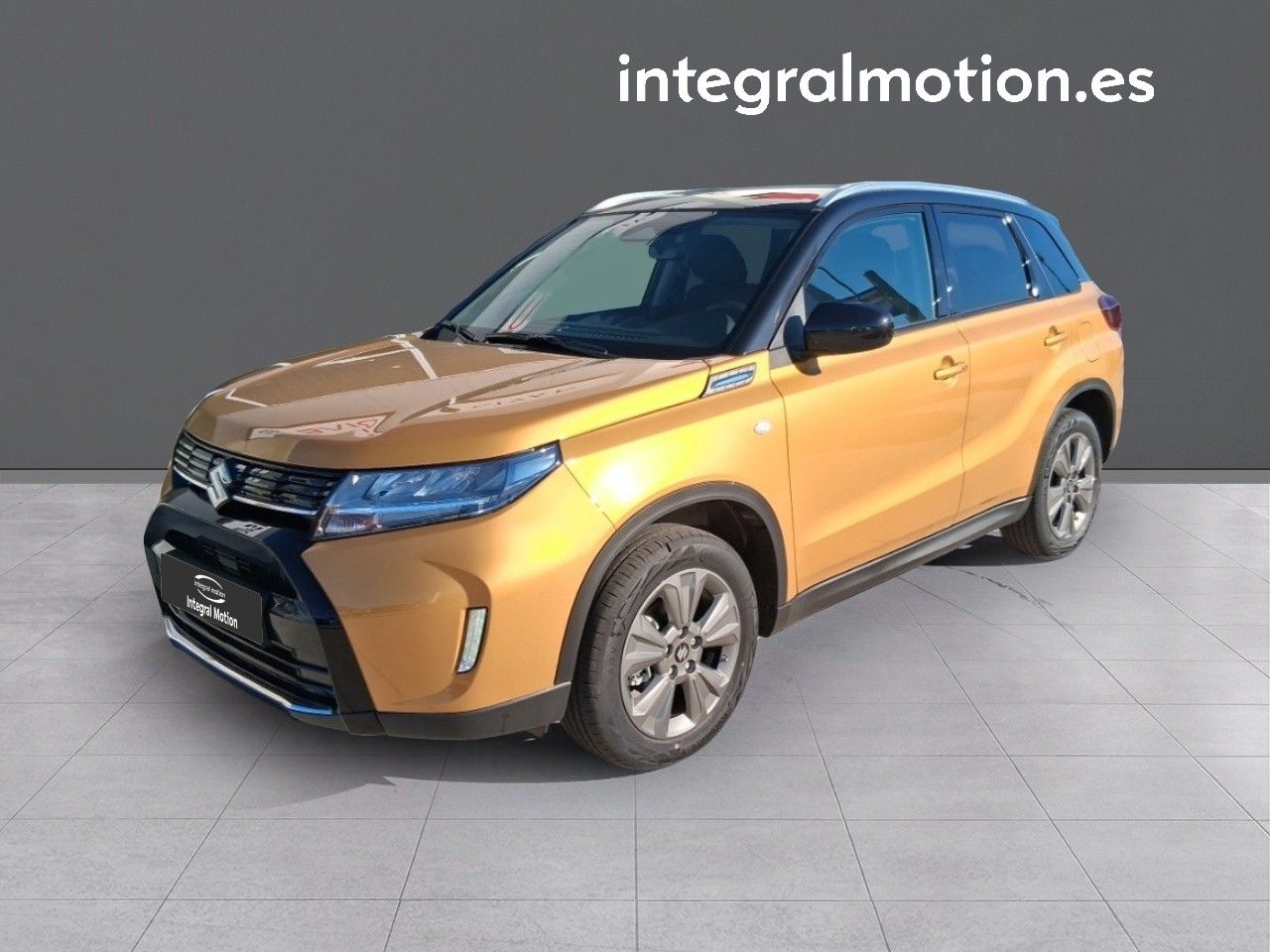 Suzuki Vitara 1.4 T S2 Mild Hybrid Auto