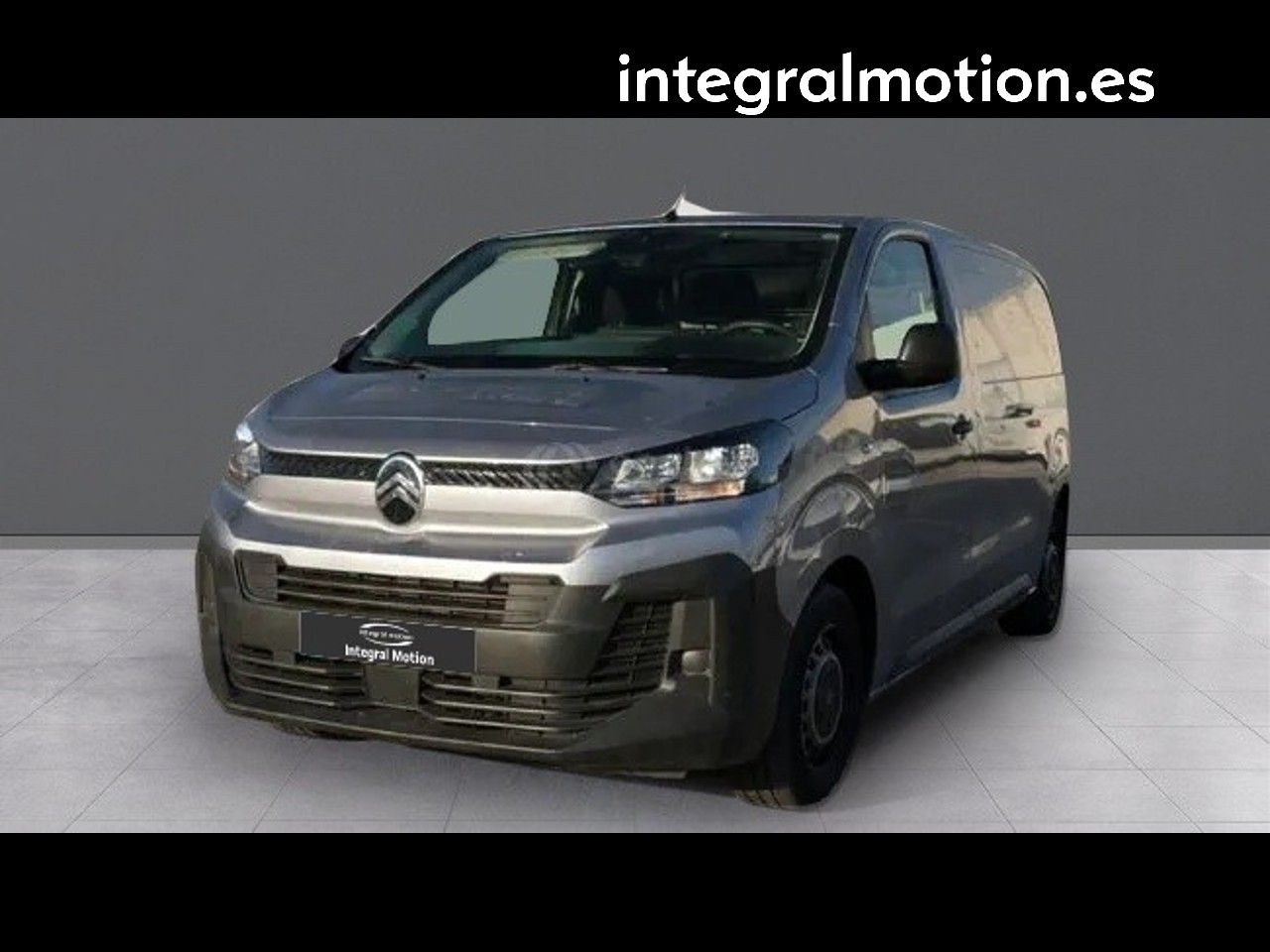 Citroen Jumpy Furgón Talla M BlueHDi 120 S&S 6V