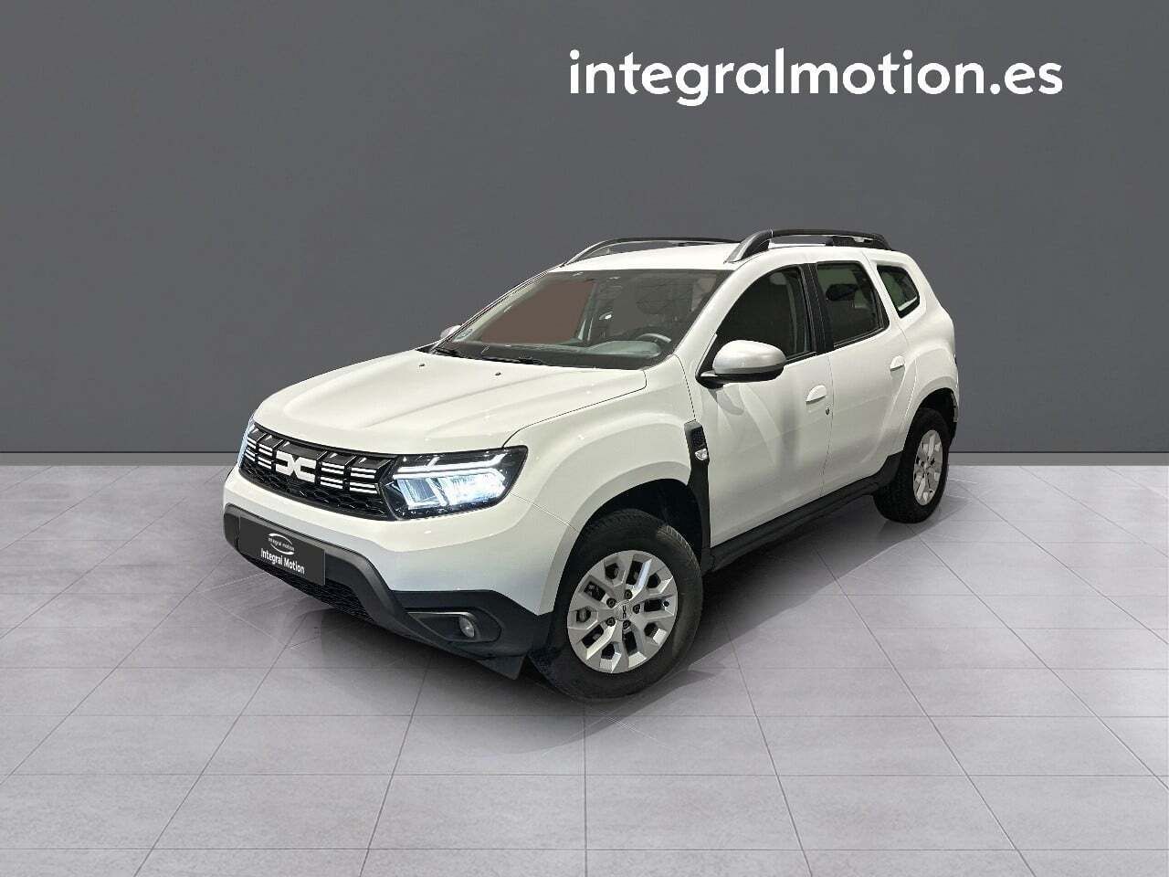 Dacia Duster Expression Bl. dCi 85kW(115CV) 4X2