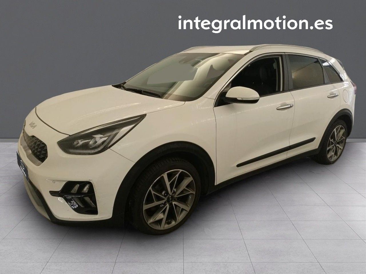 Kia Niro 1.6 GDi HEV 104kW (141CV) Emotion