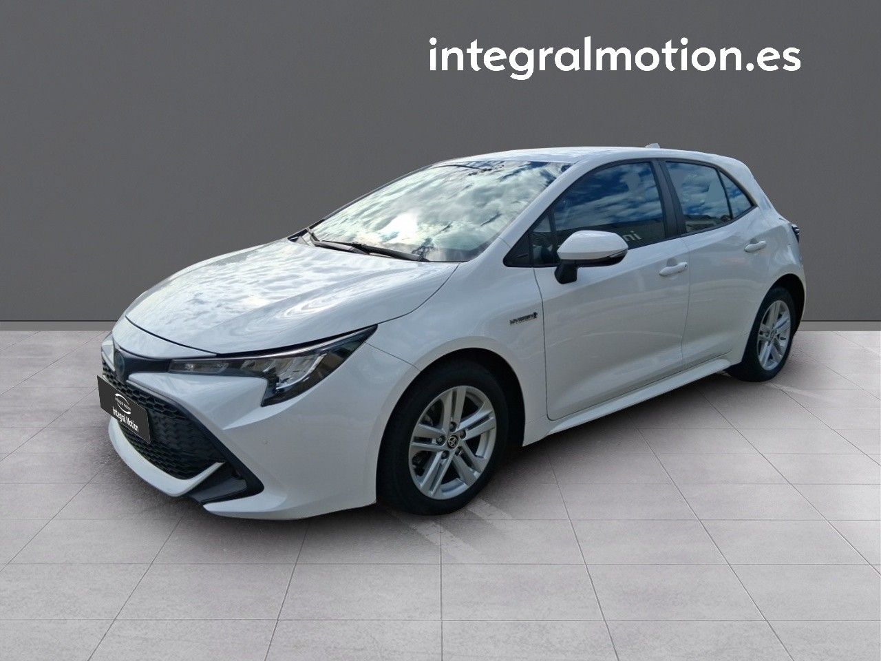 Toyota Corolla 1.8 125H ACTIVE TECH E-CVT