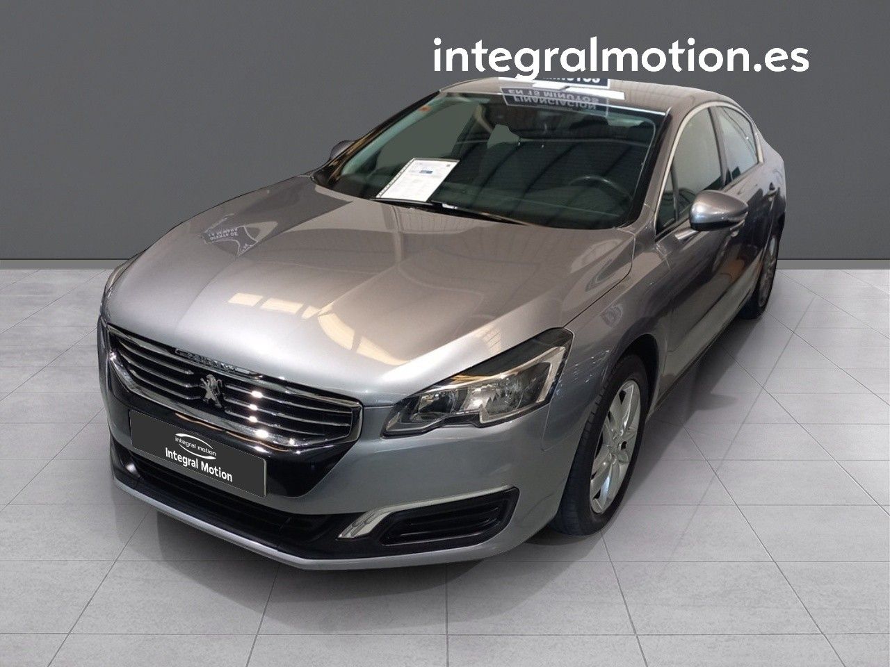 Peugeot 508 Active 1.6 BlueHDi 88KW (120CV)