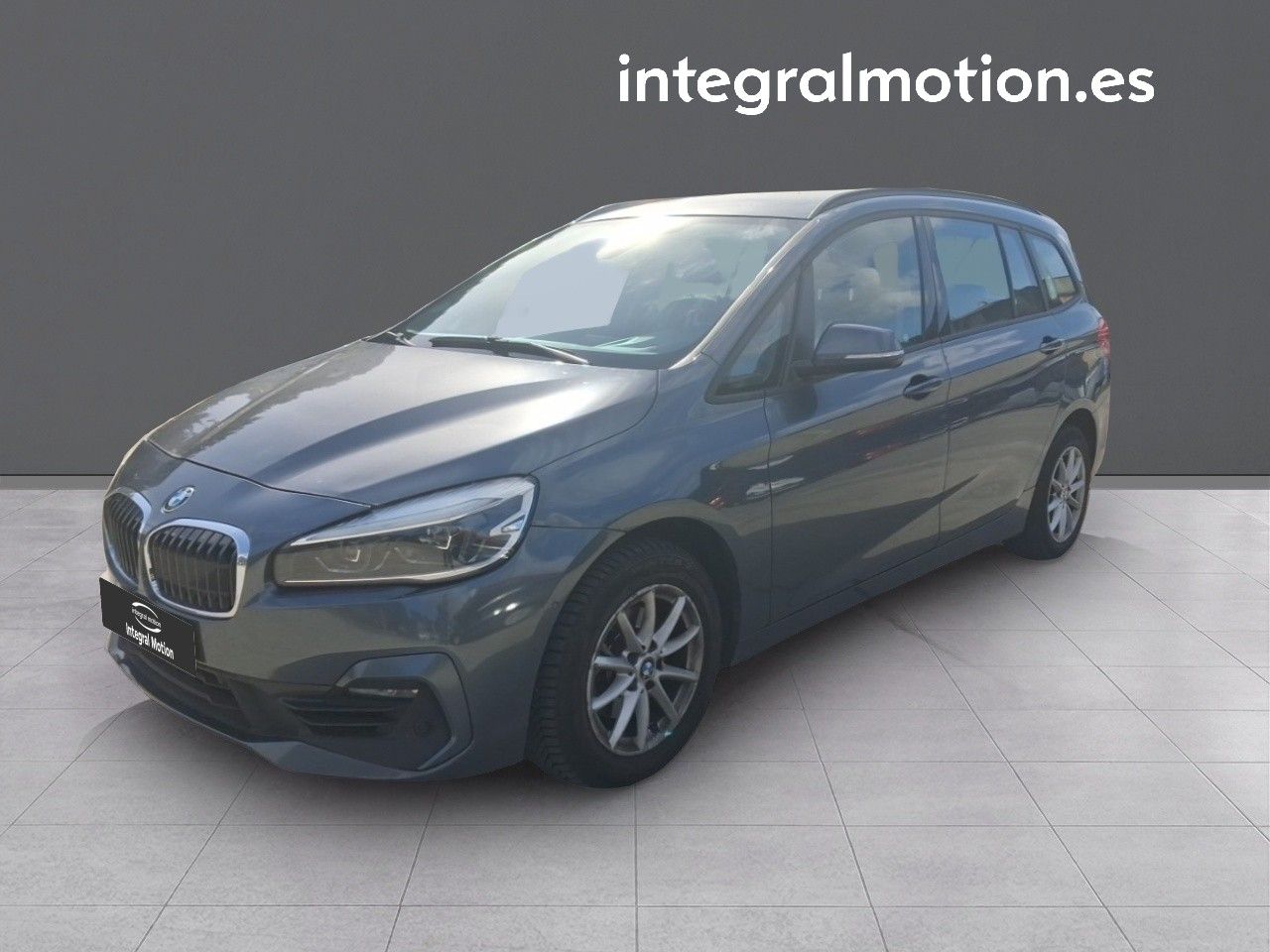 BMW Serie 2 Gran Tourer 216i