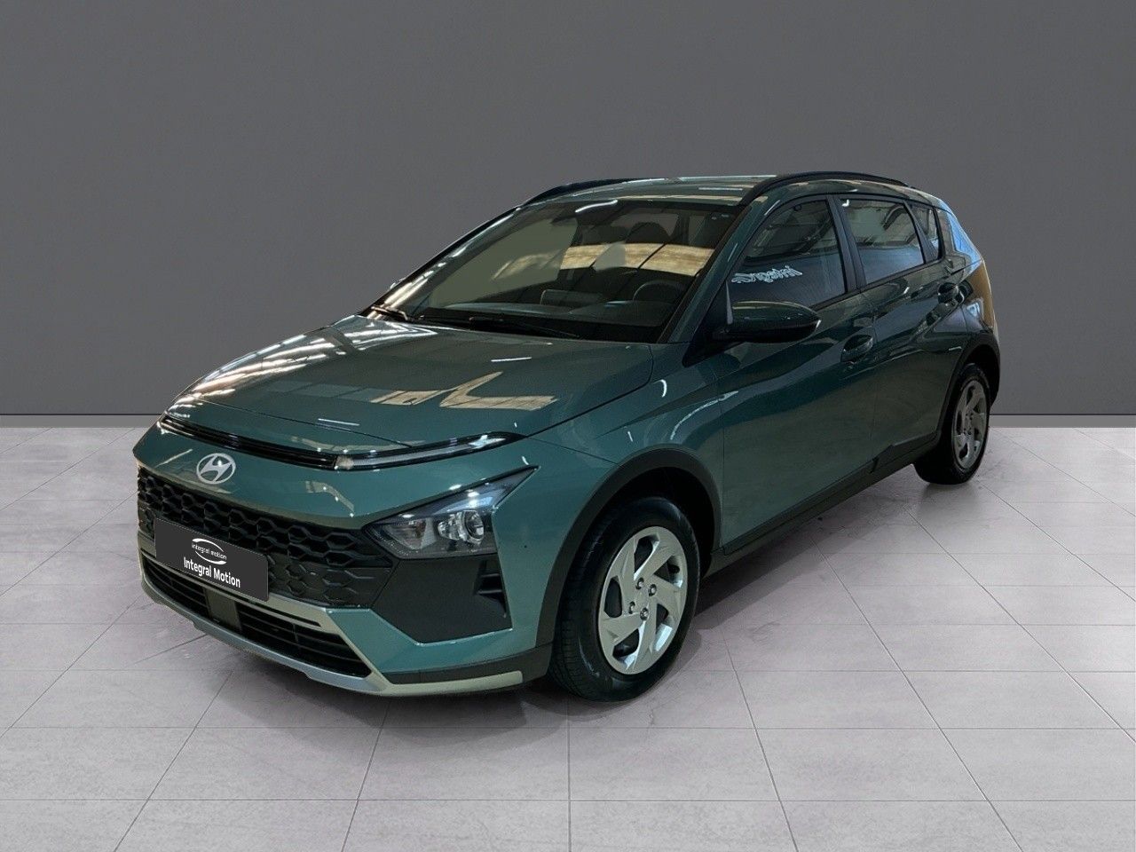 Hyundai Bayon 1.2 MPI Klass