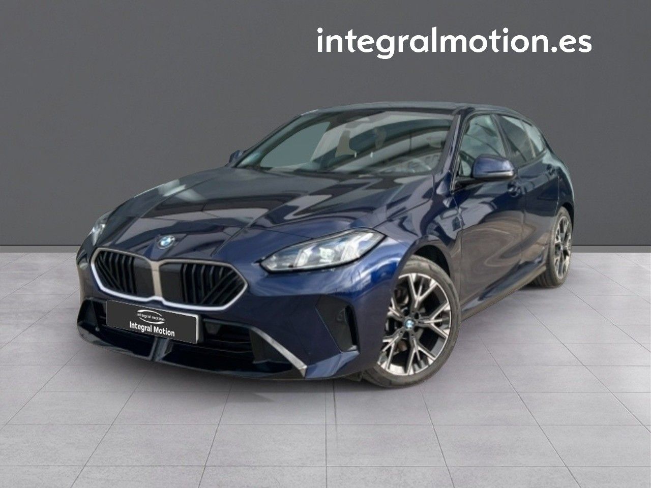 BMW Serie 1 120d