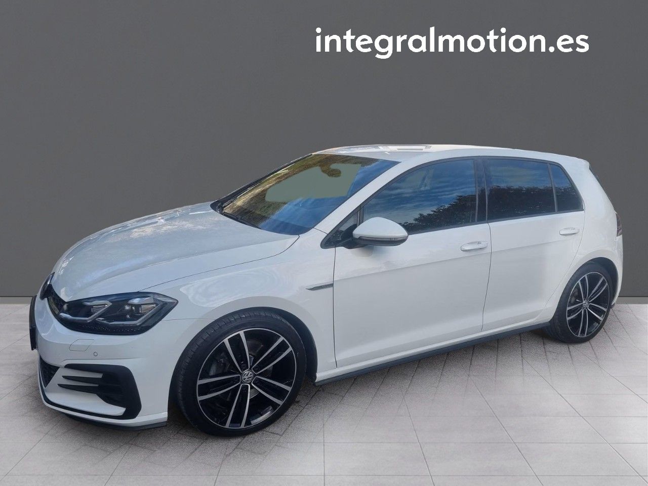 Volkswagen Golf GTD 2.0 TDI 135kW (184CV) DSG