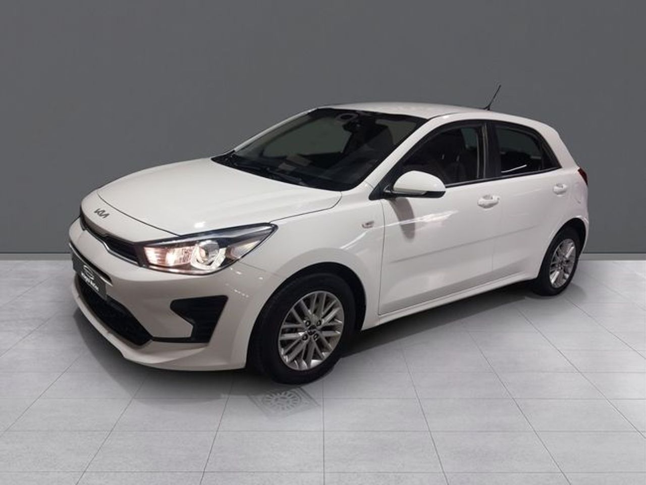 Kia Rio 1.0 T-GDi 74kW (100CV) MHEV iMT Concept