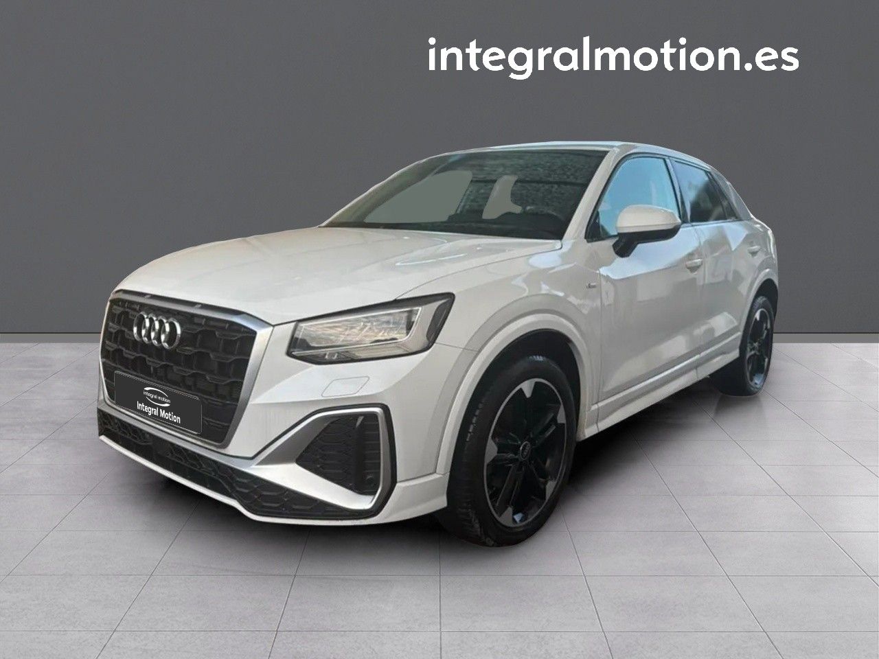 Audi Q2 S line 30 TDI 85kW (116CV) S tronic