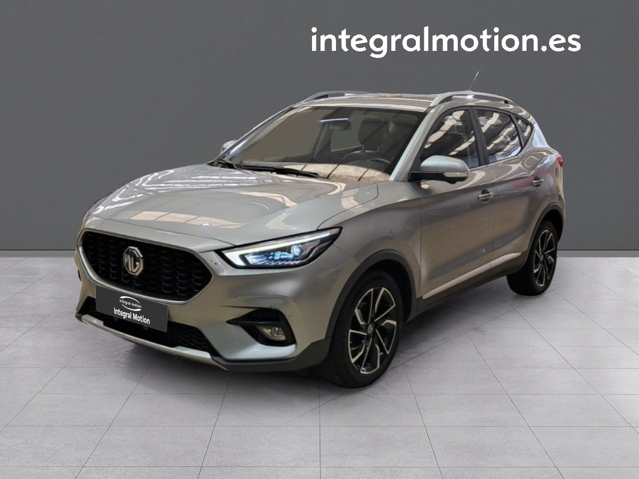 MG ZS 1.5 Luxury