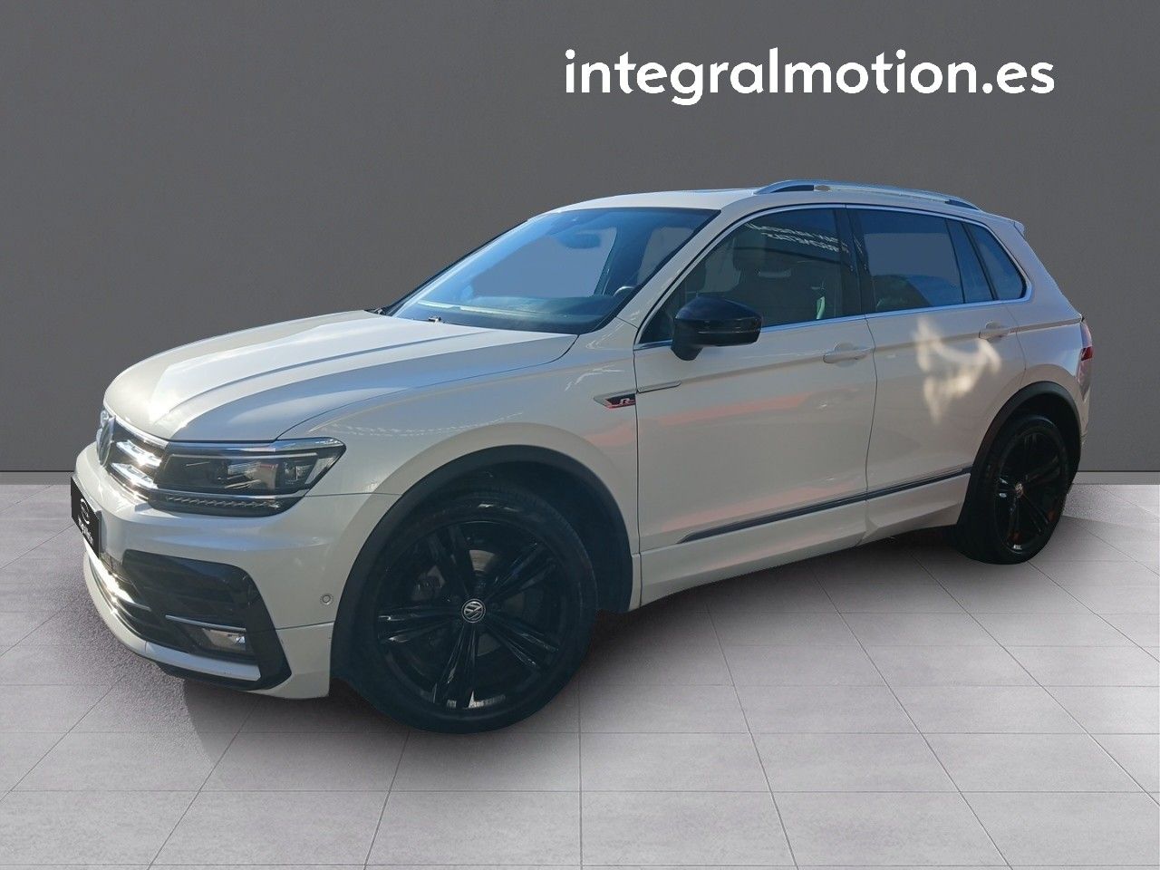 Volkswagen Tiguan Sport 1.4 ACT TSI 110kW(150CV) BMT DSG