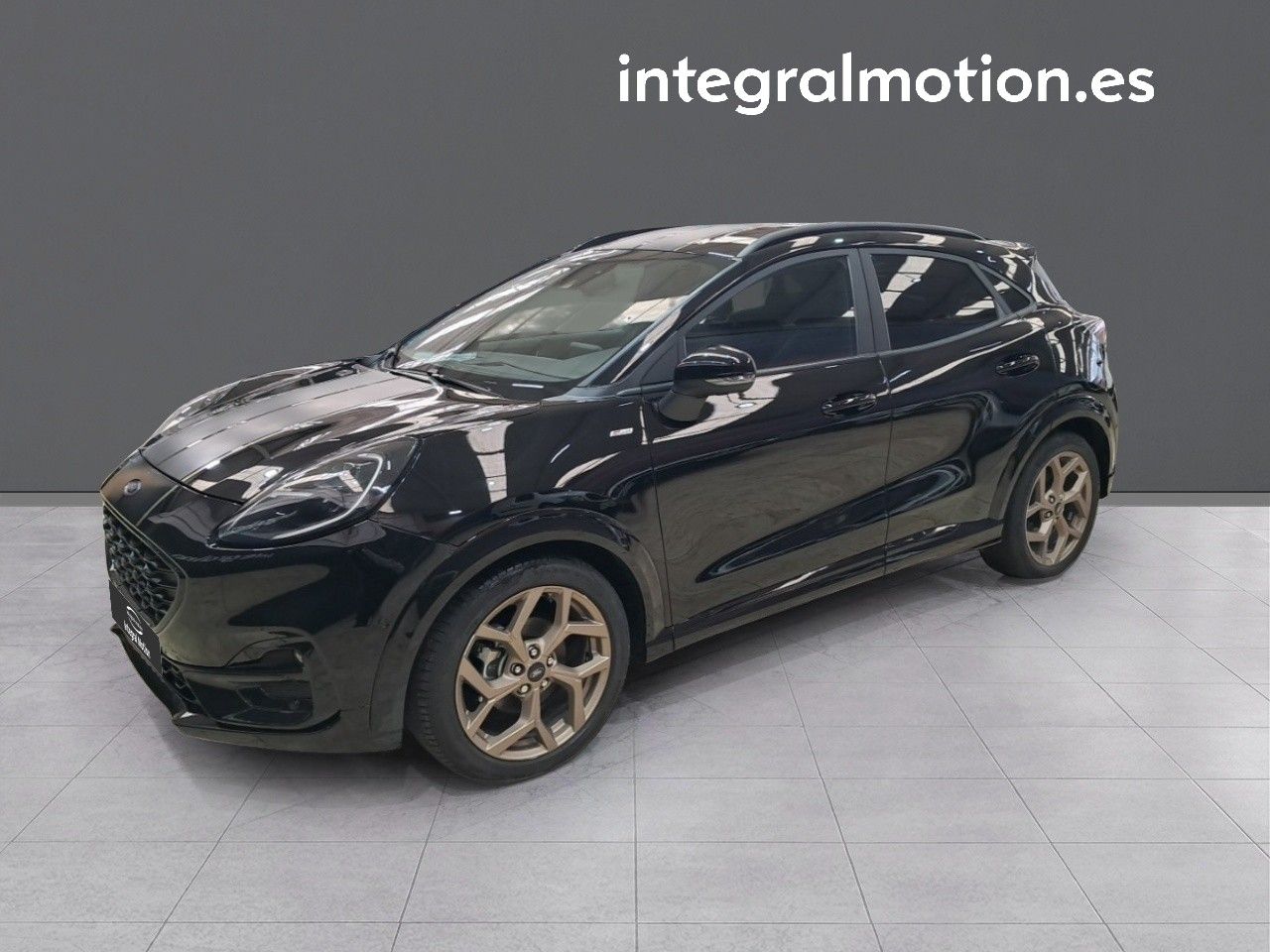 Ford Puma 1.0 EcoBoost 155cv ST-Line X Gold MHEV
