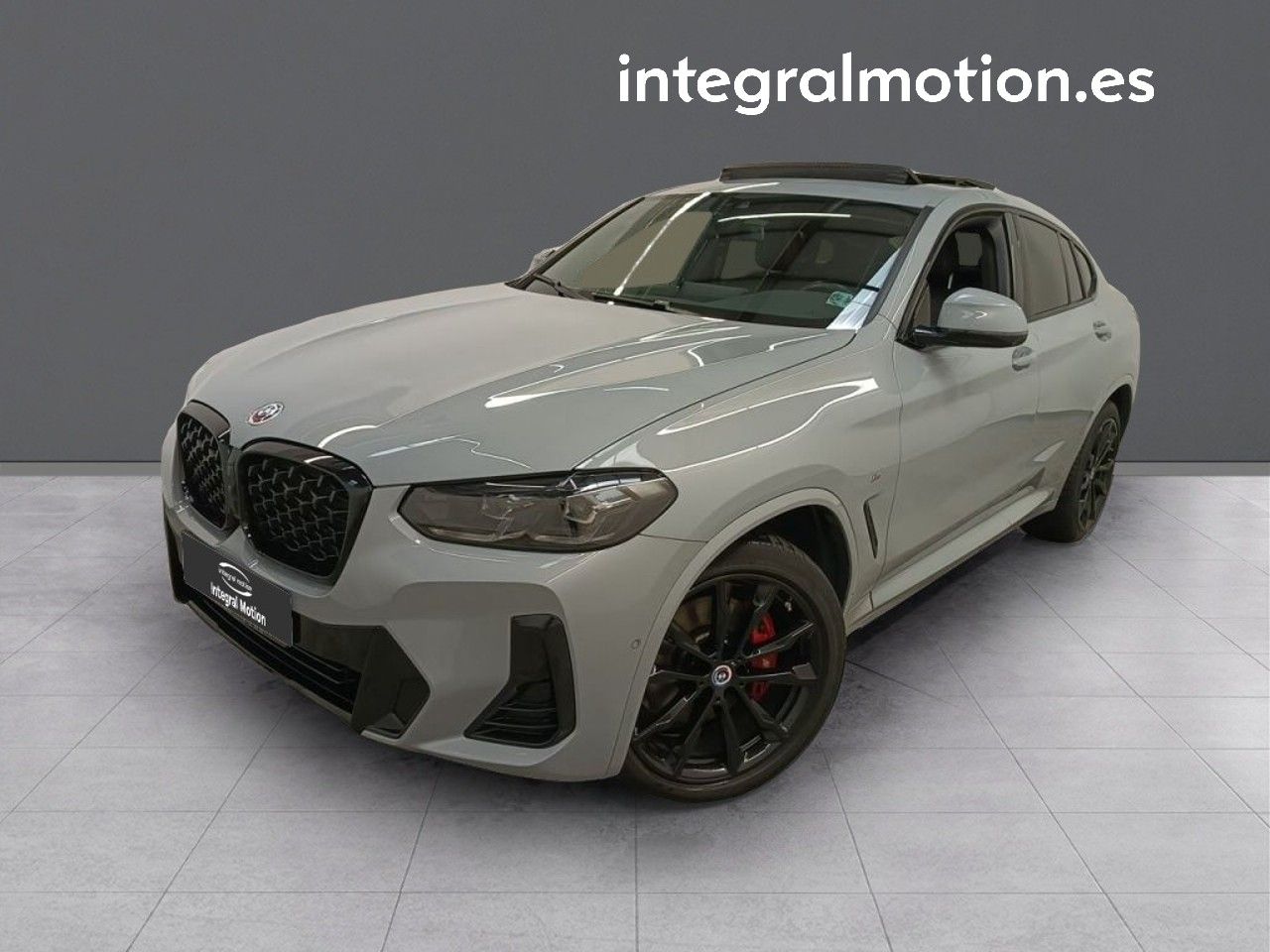 BMW X4 xDrive20d xLine