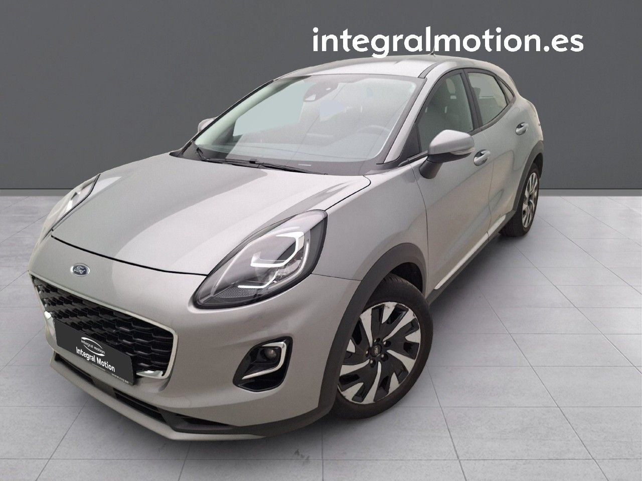 Ford Puma 1.0 EcoBoost 125cv Titanium MHEV