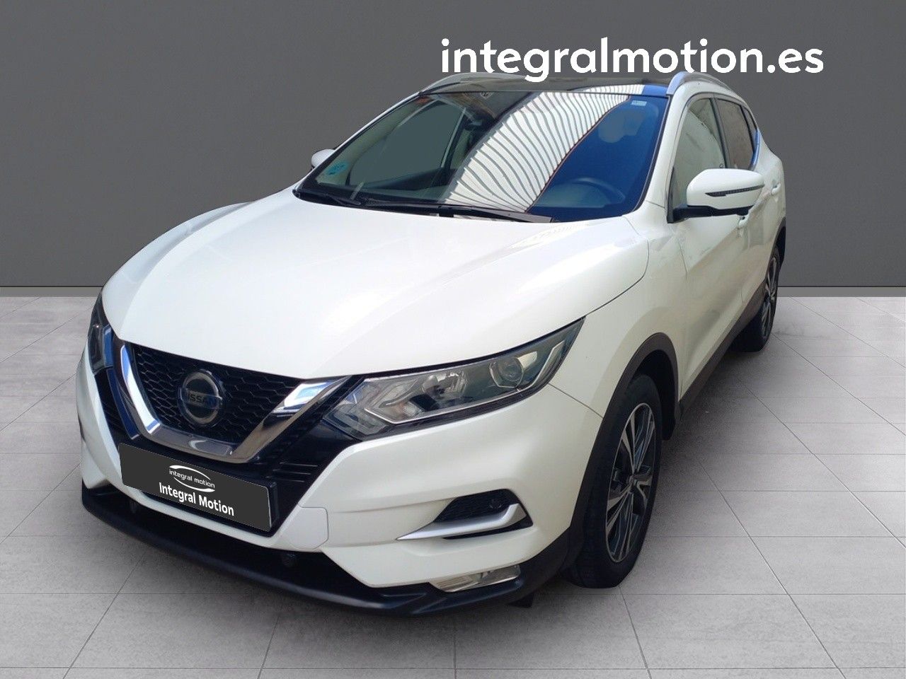Nissan Qashqai DIG-T 103 kW (140 CV) E6D VISIA