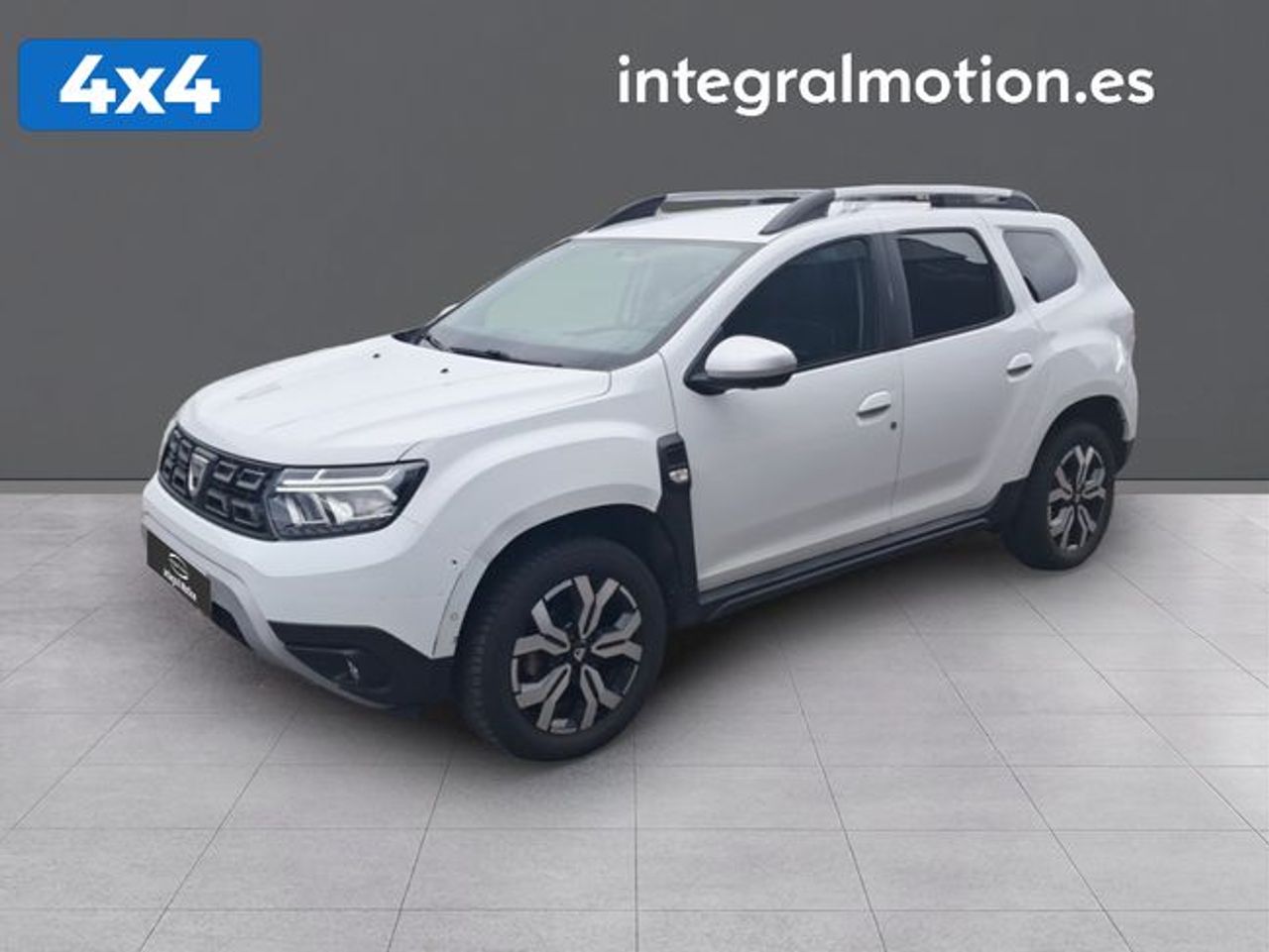 Dacia Duster Prestige Bl. dCi 85kW(115CV) 4X4