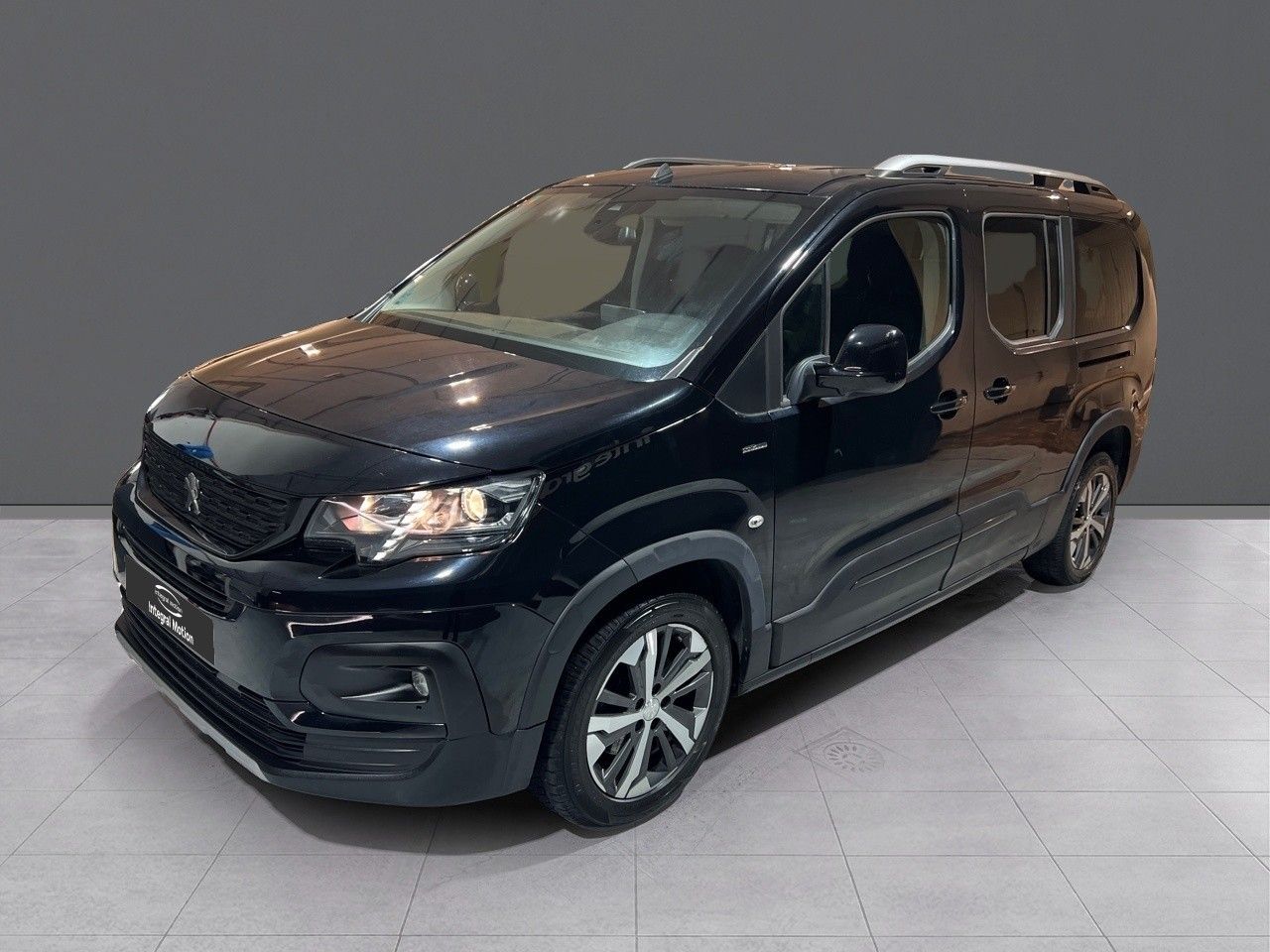 Peugeot Rifter GT Line Long BlueHDi 96kW EAT8