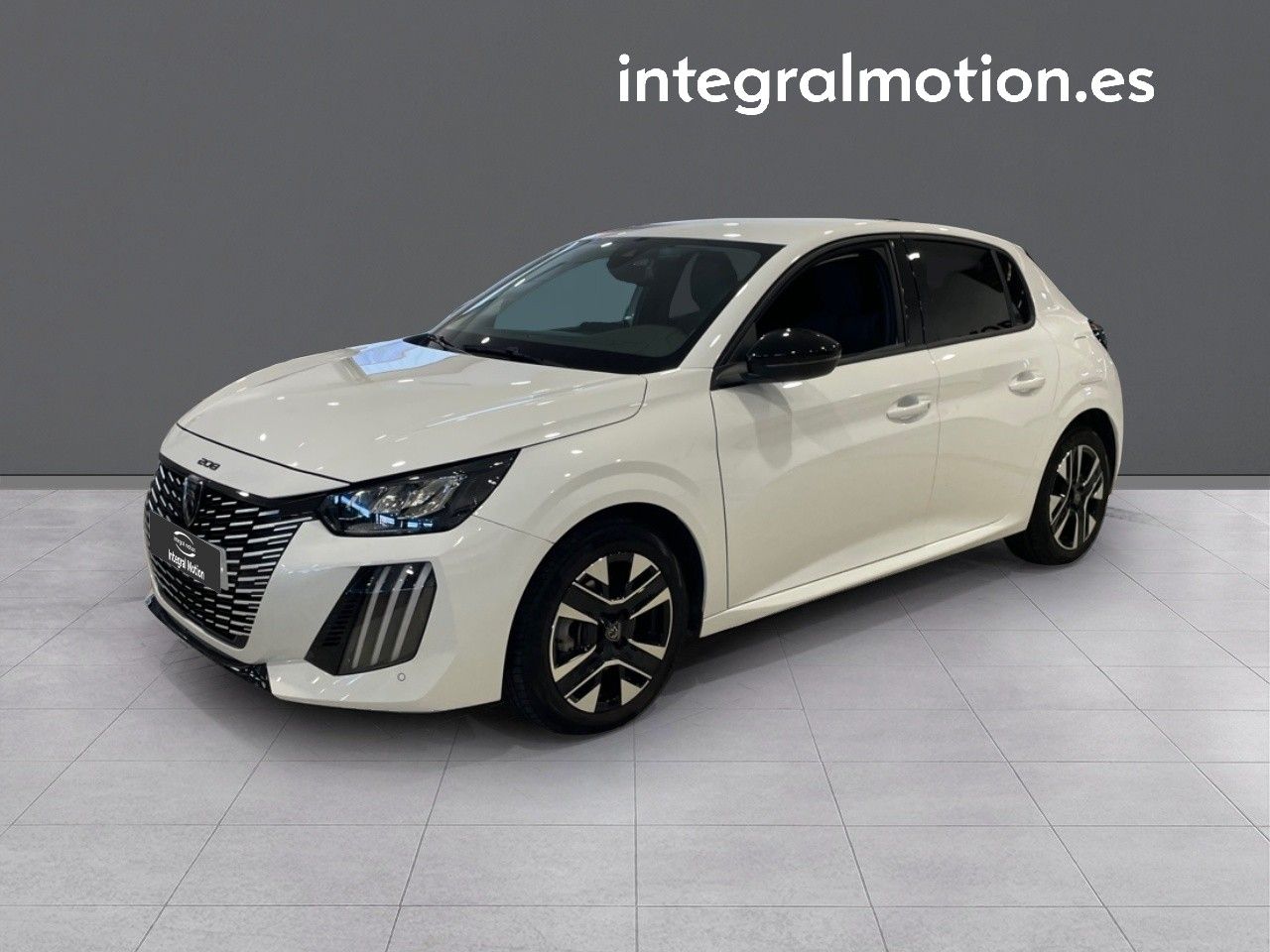 Peugeot 208 Allure Gasolina 100 S&S 6 Vel. MAN