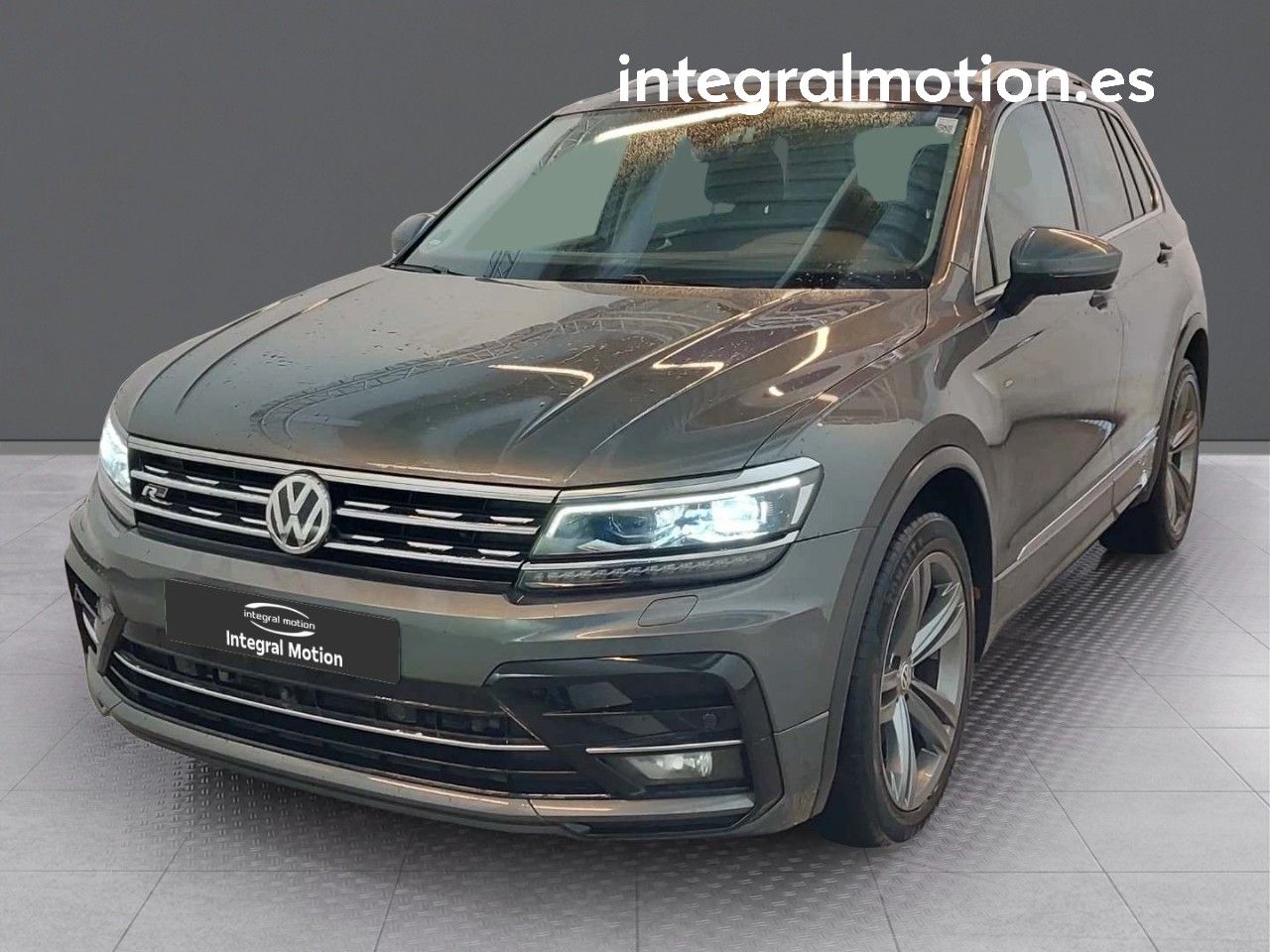 Volkswagen Tiguan Sport 2.0 TDI 140kW (190CV) DSG 4Motion