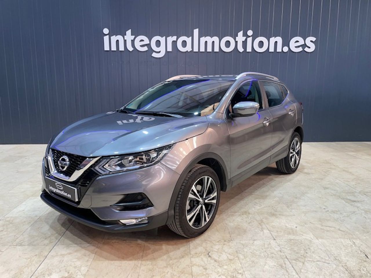 Nissan Qashqai  DIG-T 103kW (140CV) E6D N-STYLE