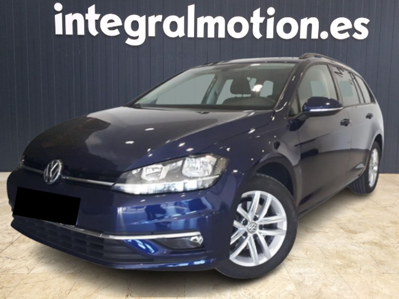 Volkswagen Golf  Advance 1.6 TDI 85kW (115CV) DSG