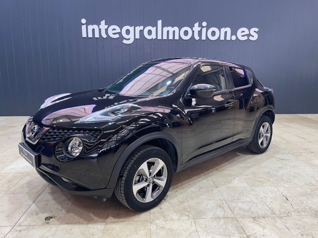 Nissan Juke  Acenta 1.6 4x2 112CV