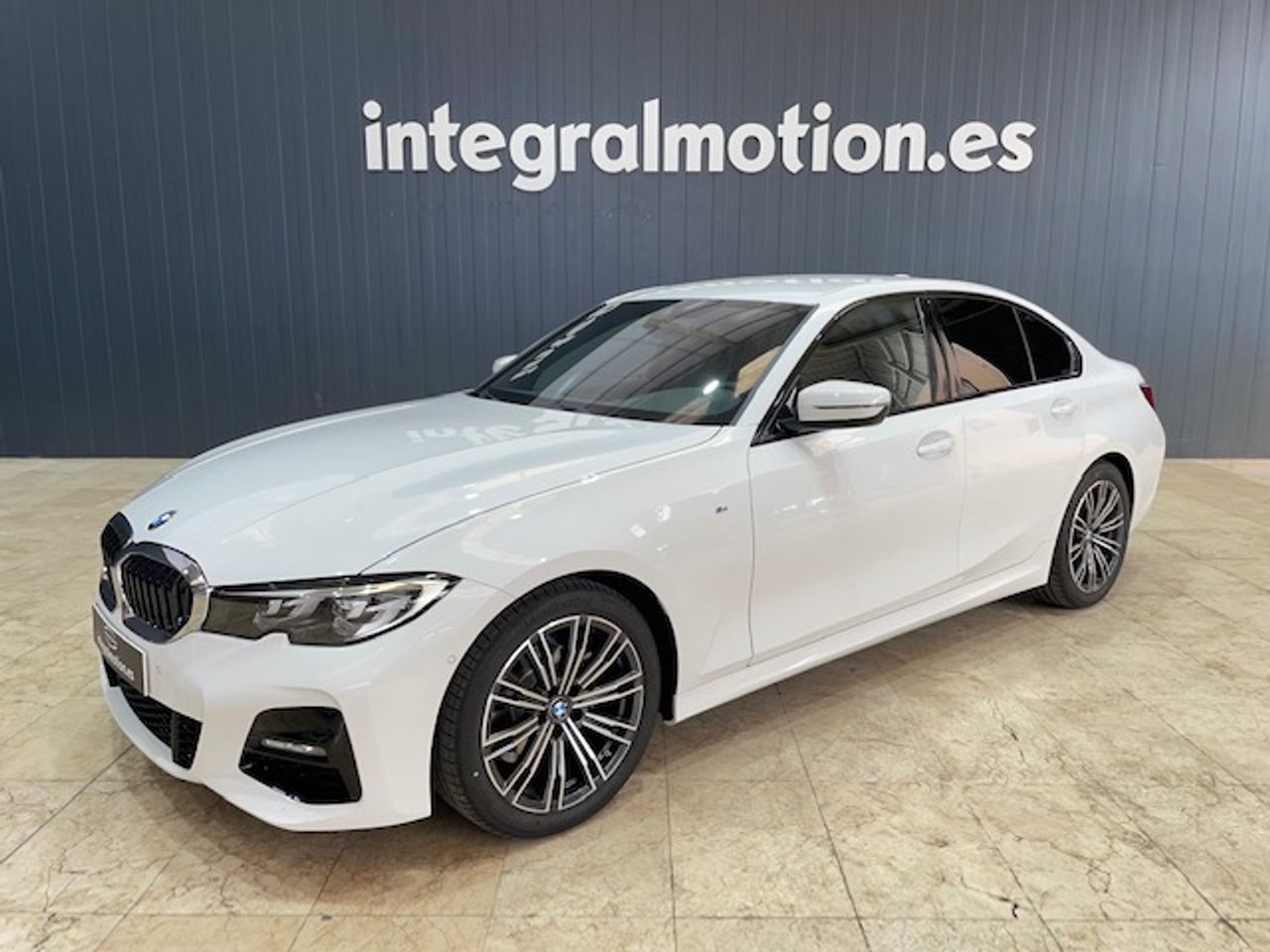 BMW Serie 3  318d 150CV 2.0