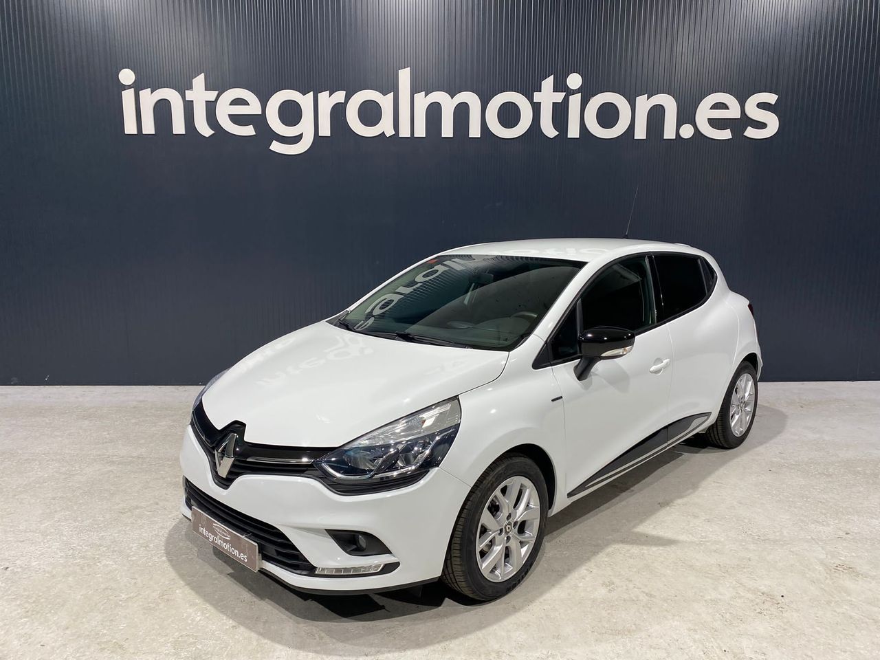 Renault Clio  Limited Energy TCe 66kW (90CV)