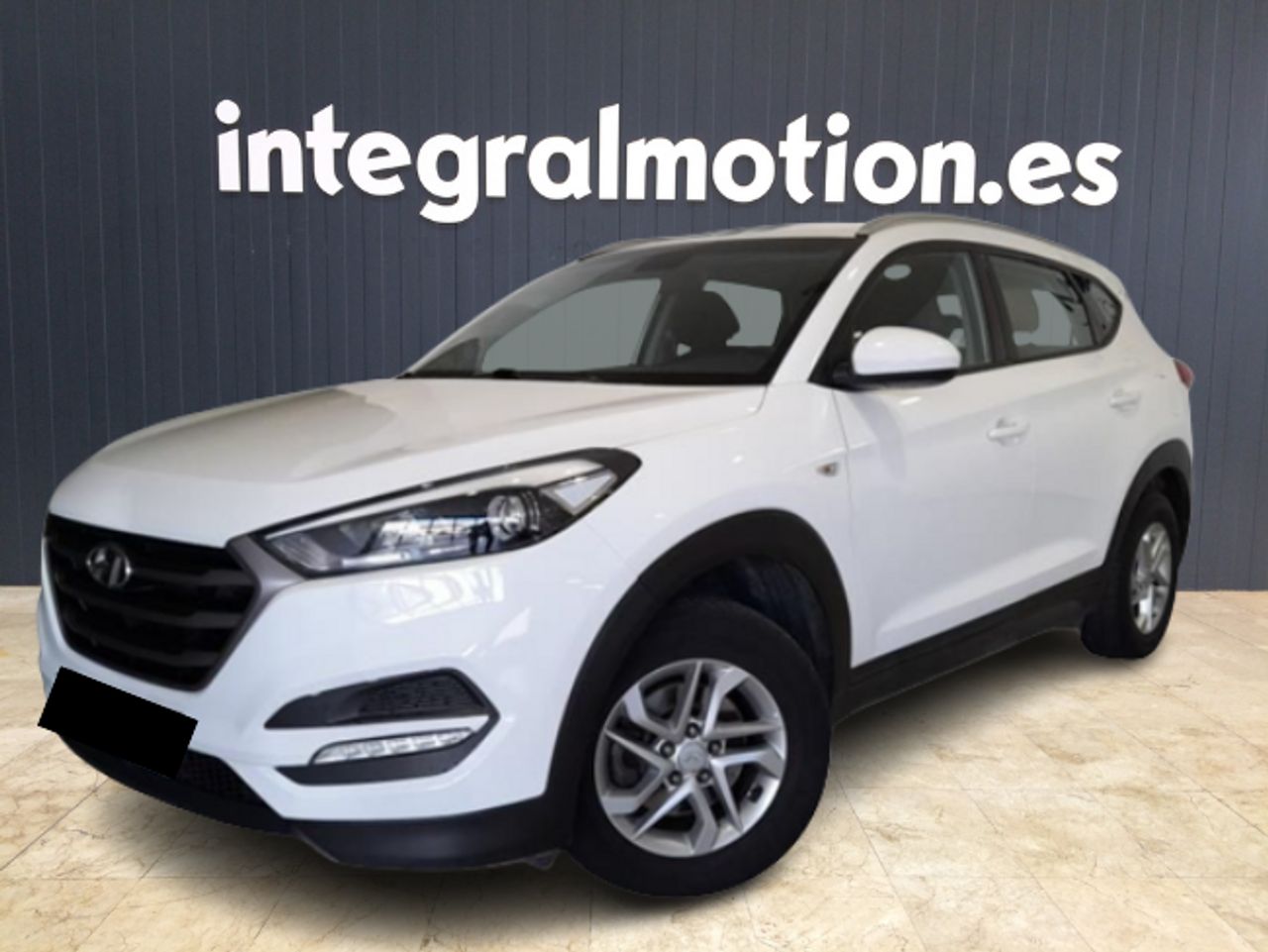 Hyundai Tucson  1.6 GDi BlueDrive Essence 4x2