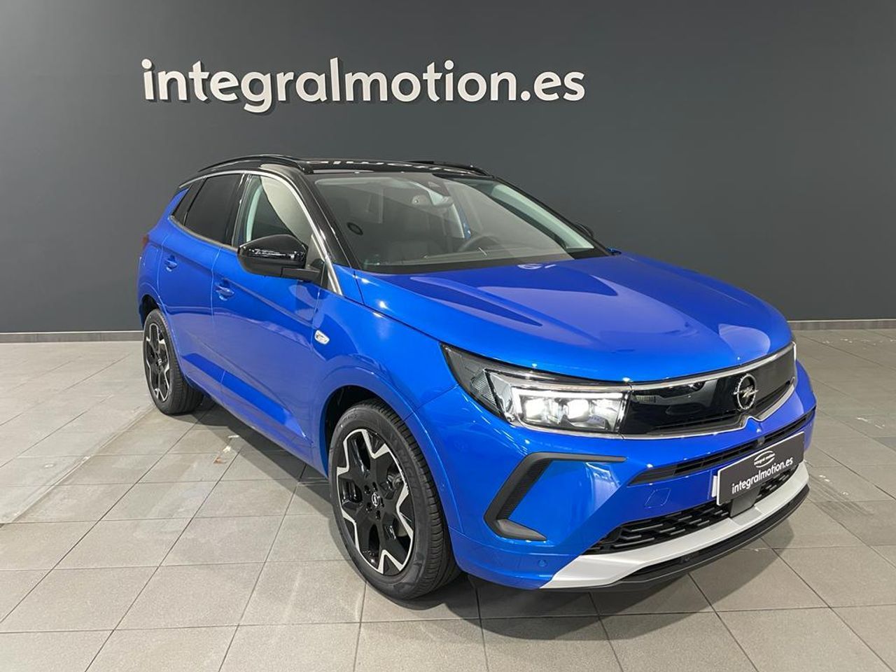 Opel Grandland X  Ultimate 1.2 Turbo S/S MT6 130CV