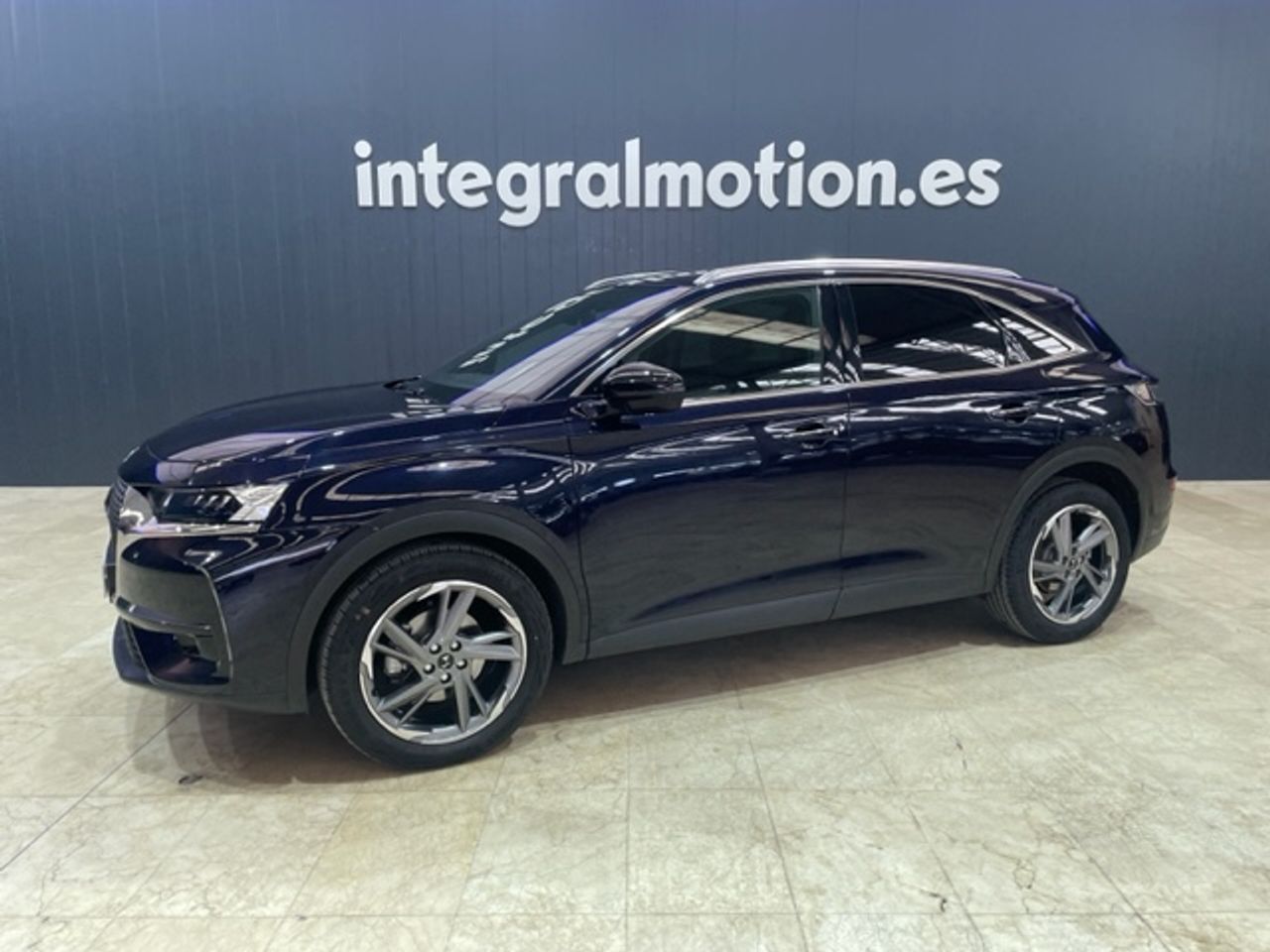 DS Automobiles DS 7 Crossback  Puretech 130CV So Chic