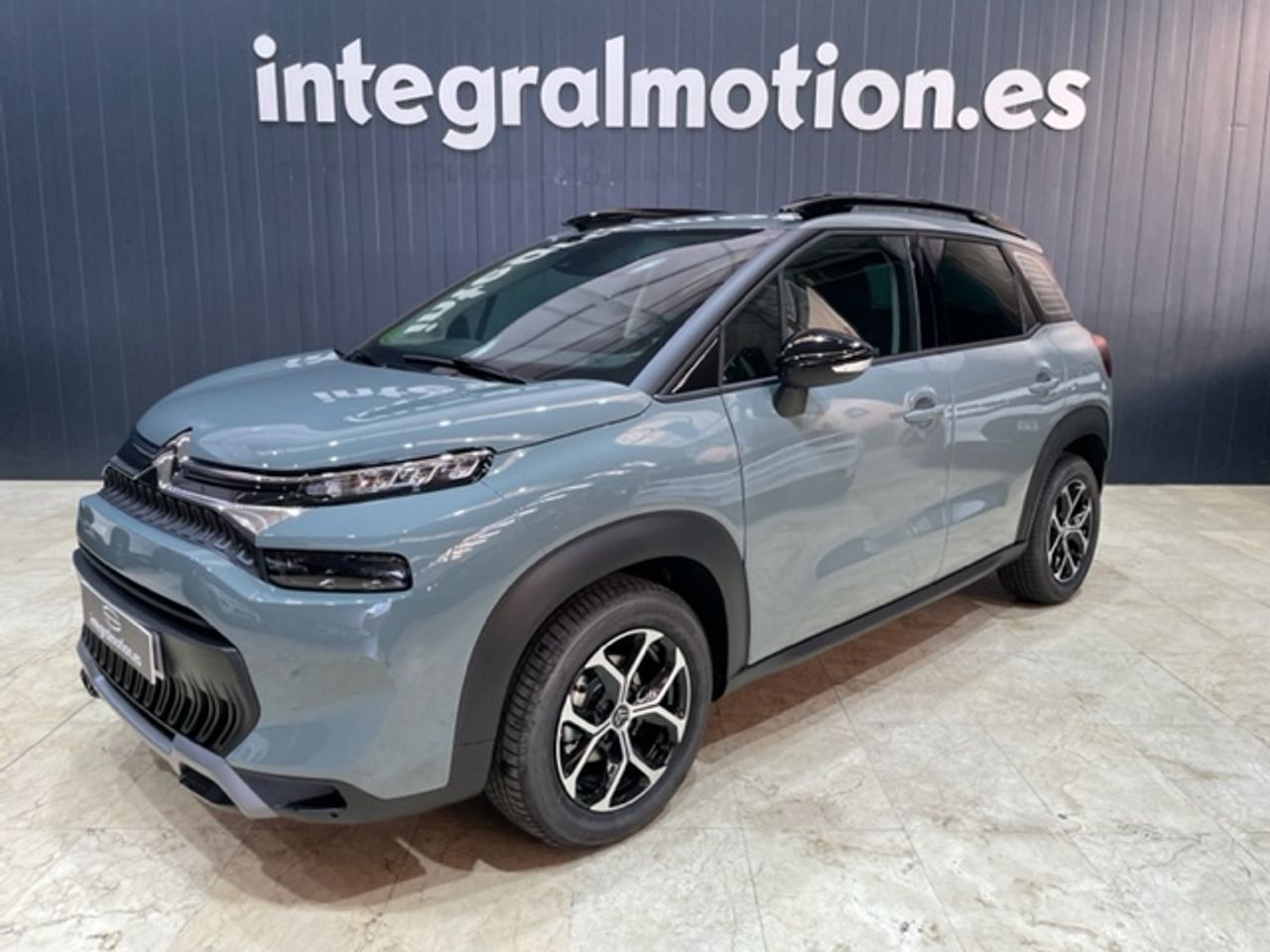 Citroen C3 Aircross  110 BlueHDI 6V Feel Pack