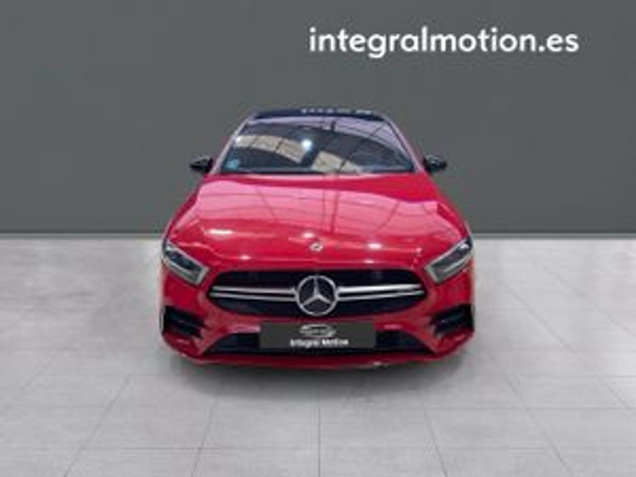 Foto mercedes clase a 2020 /