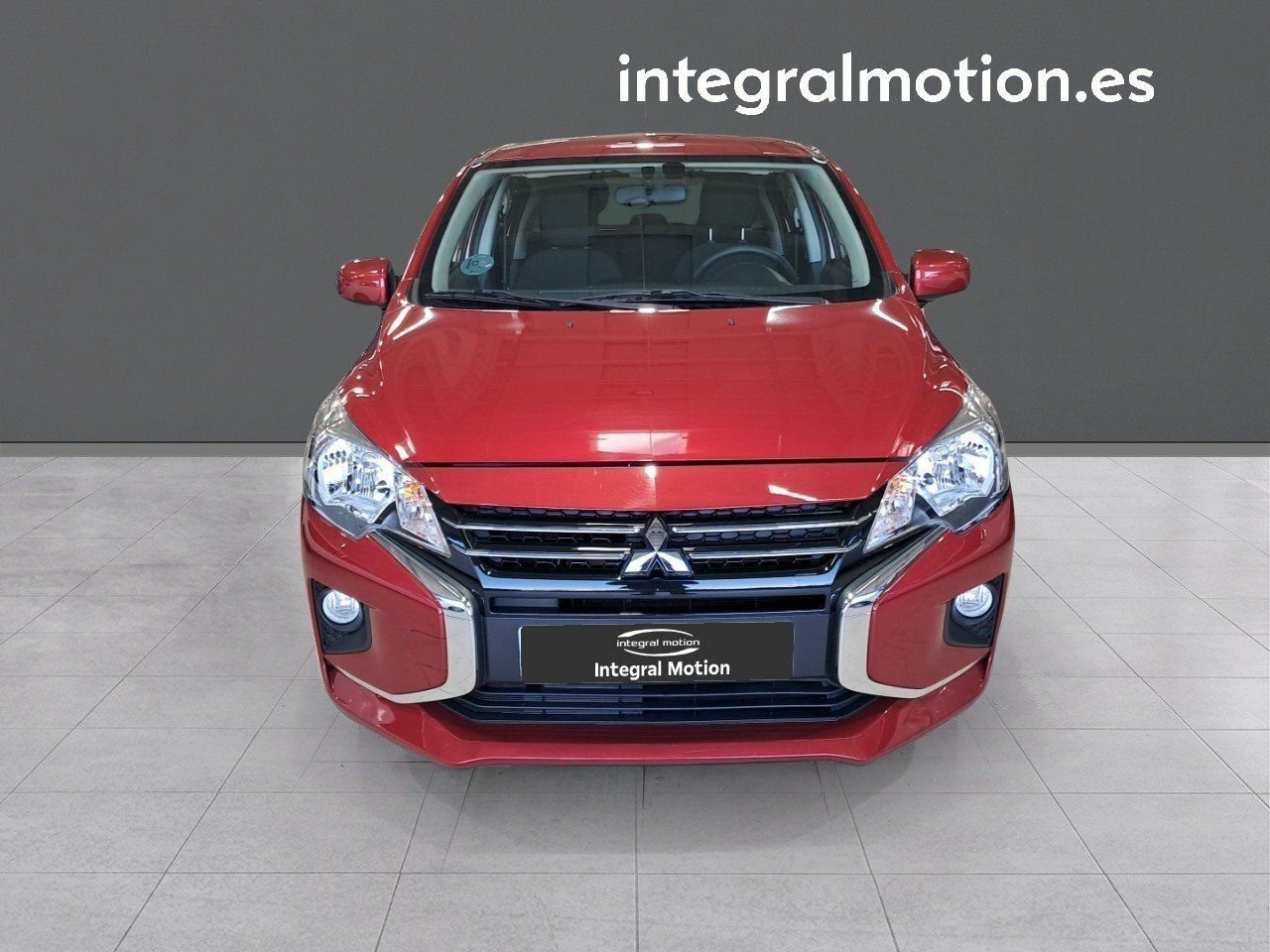 Foto mitsubishi space star 2024 /