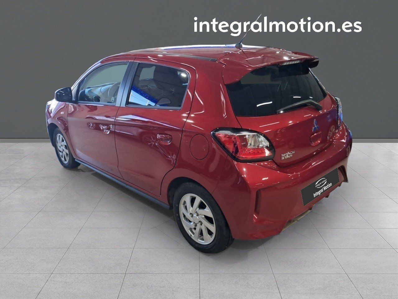 mitsubishi space star 2024 / foto grande (3)
