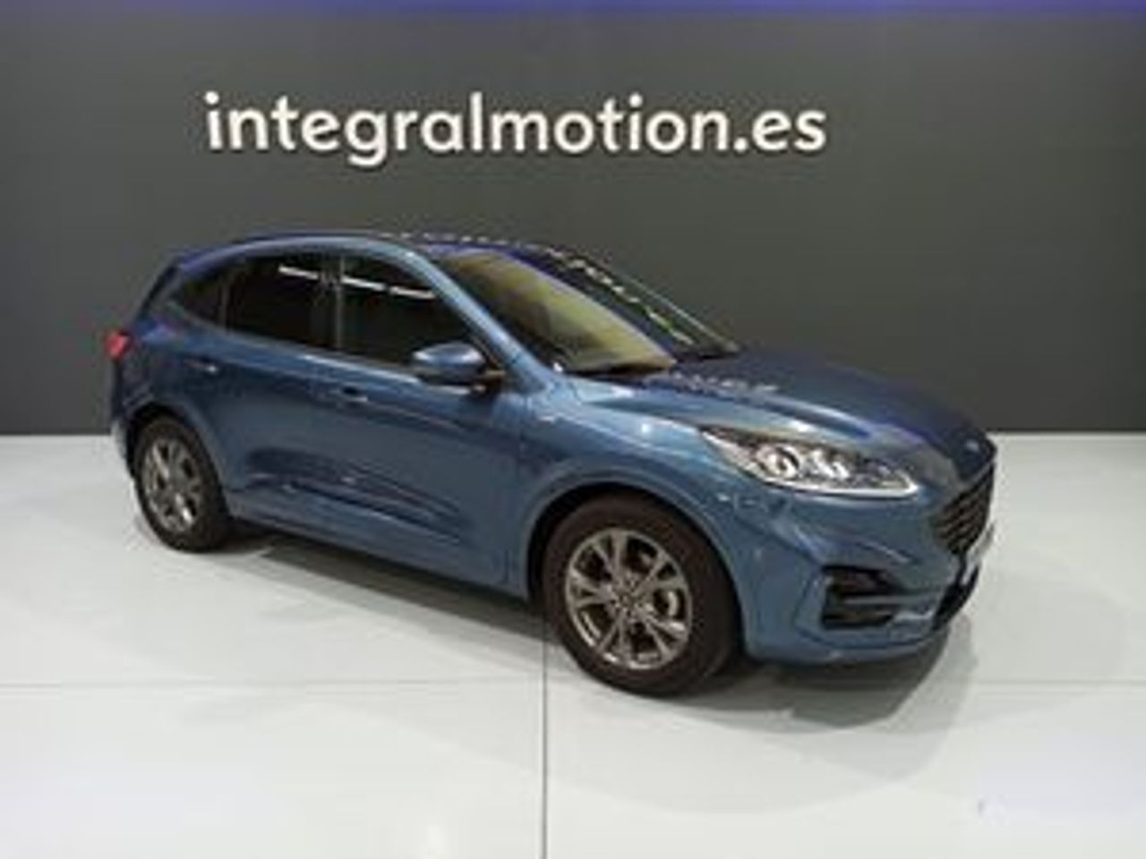 Foto ford kuga 2022 /